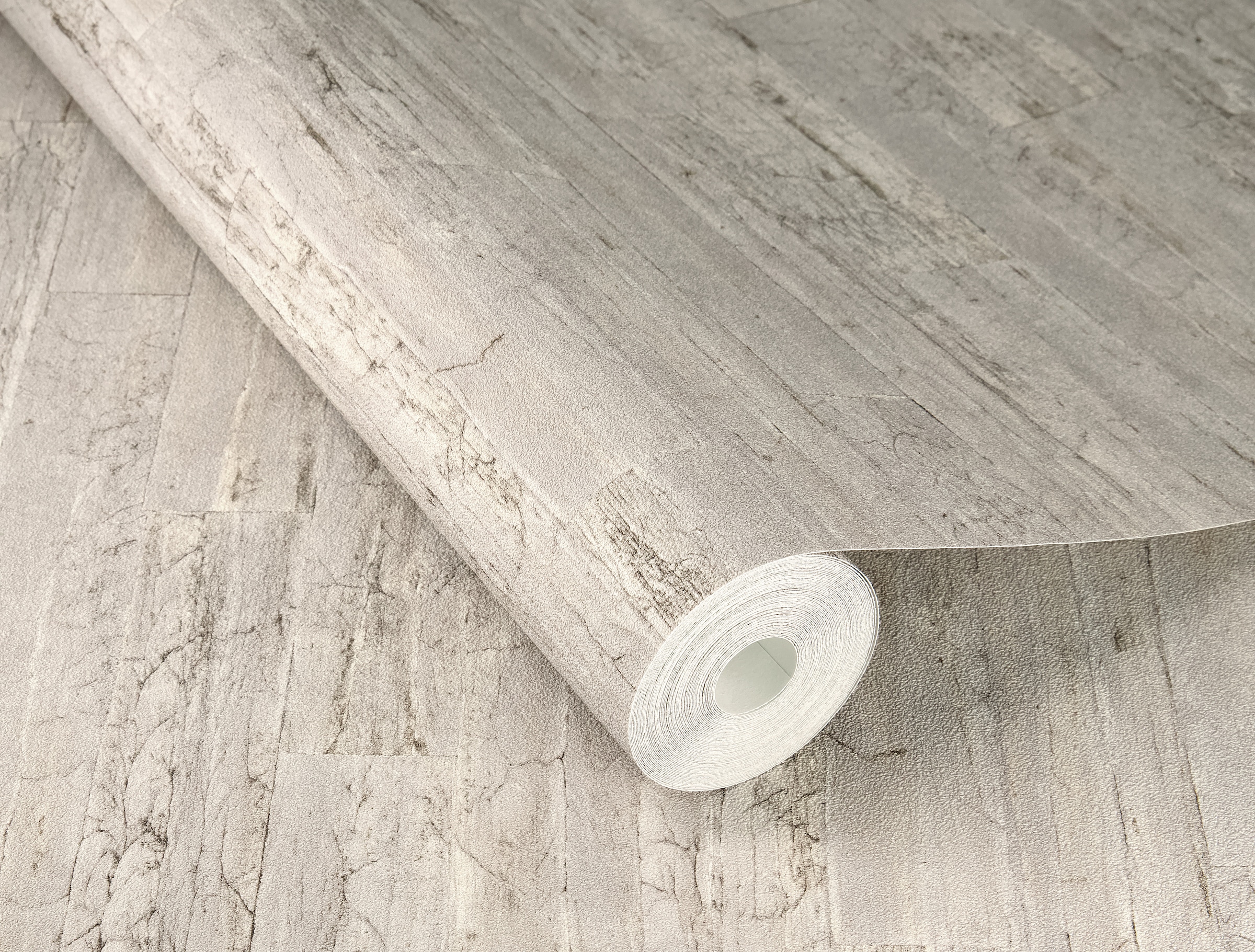 Rasch Vliestapete »Vliestapete mit Holzoptik Curiosity 537024«, Holz, Holzoptik