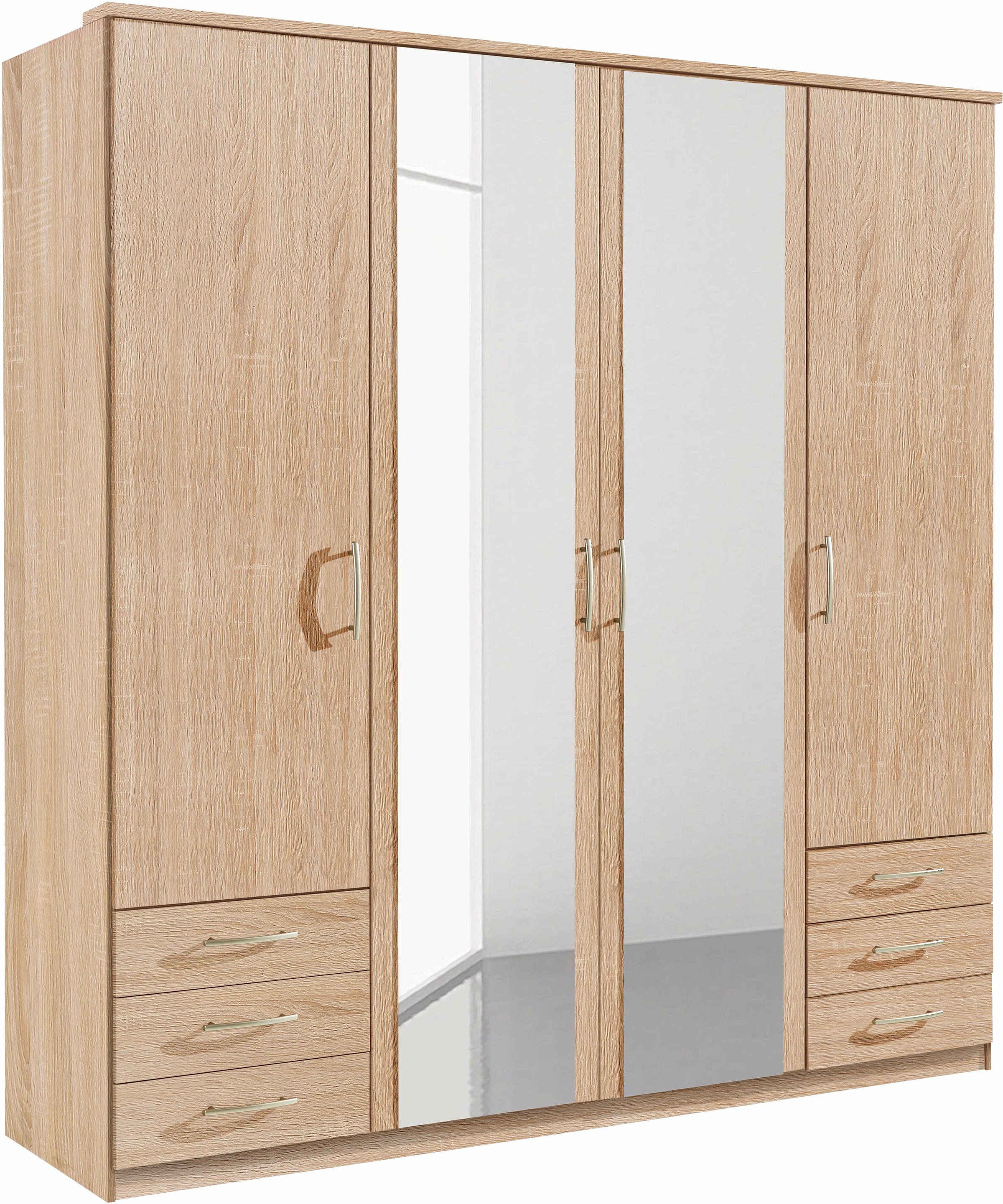 priess "Husum" mit dekorativen Kranz, wahlweise mit Schubkästen