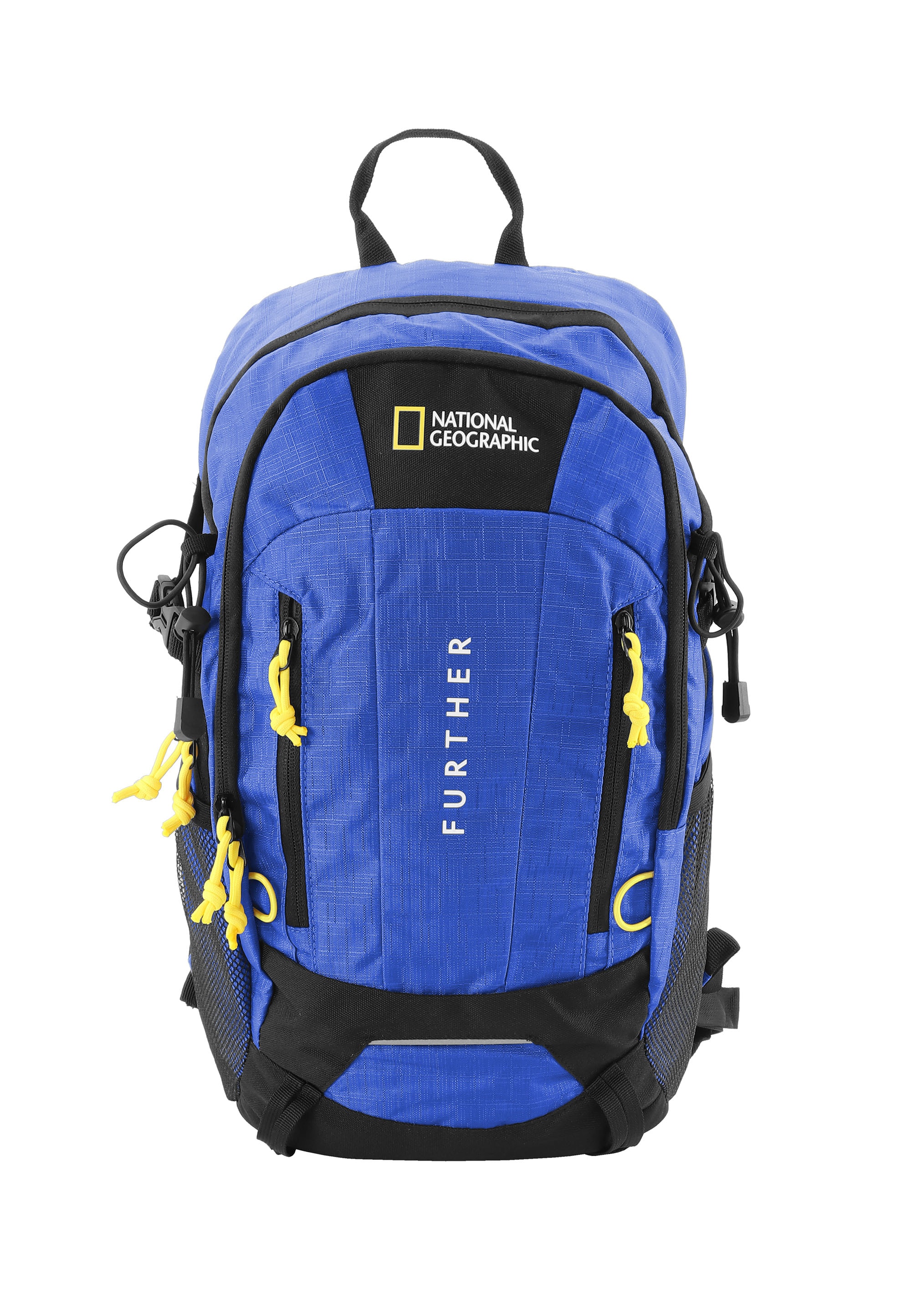 NATIONAL GEOGRAPHIC Cityrucksack "Destination", mit vielen Fächern