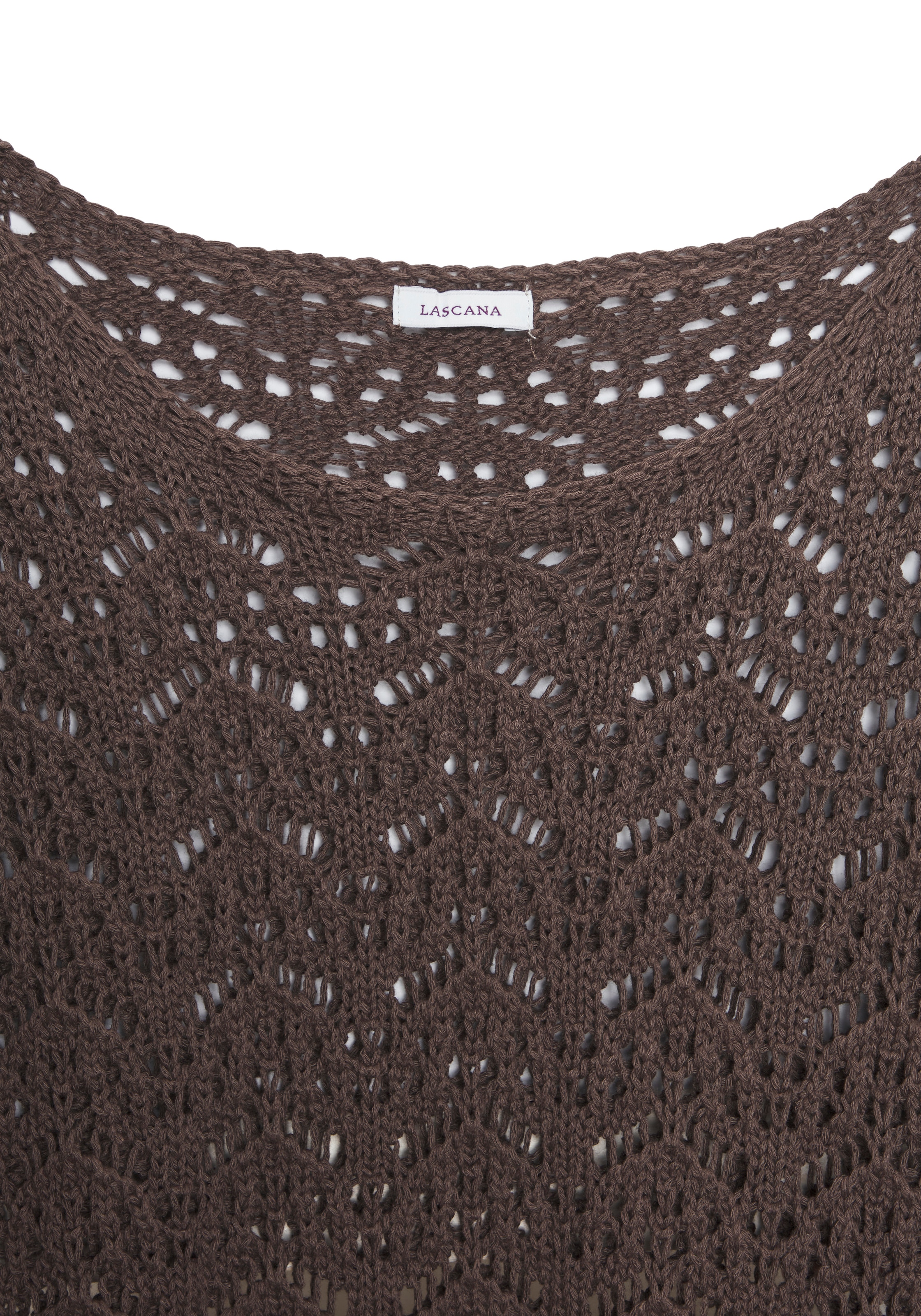 French Connection Ajourpullover