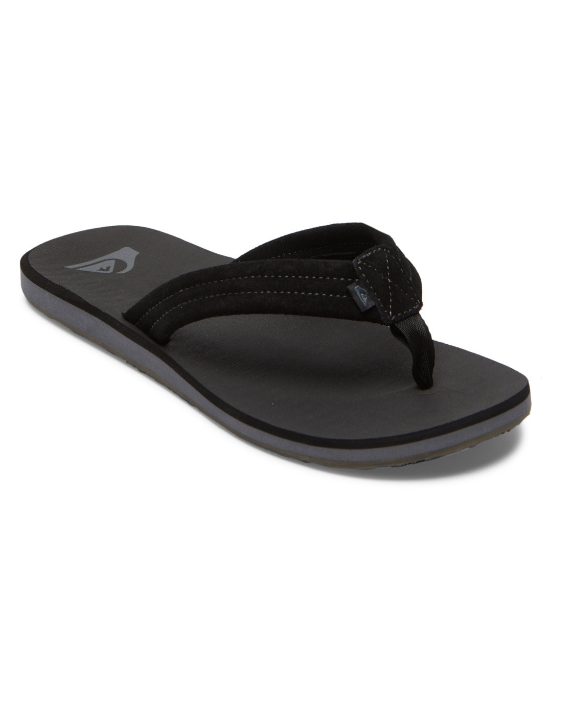 Quiksilver Sandale "Carver Suede Core" günstig online kaufen