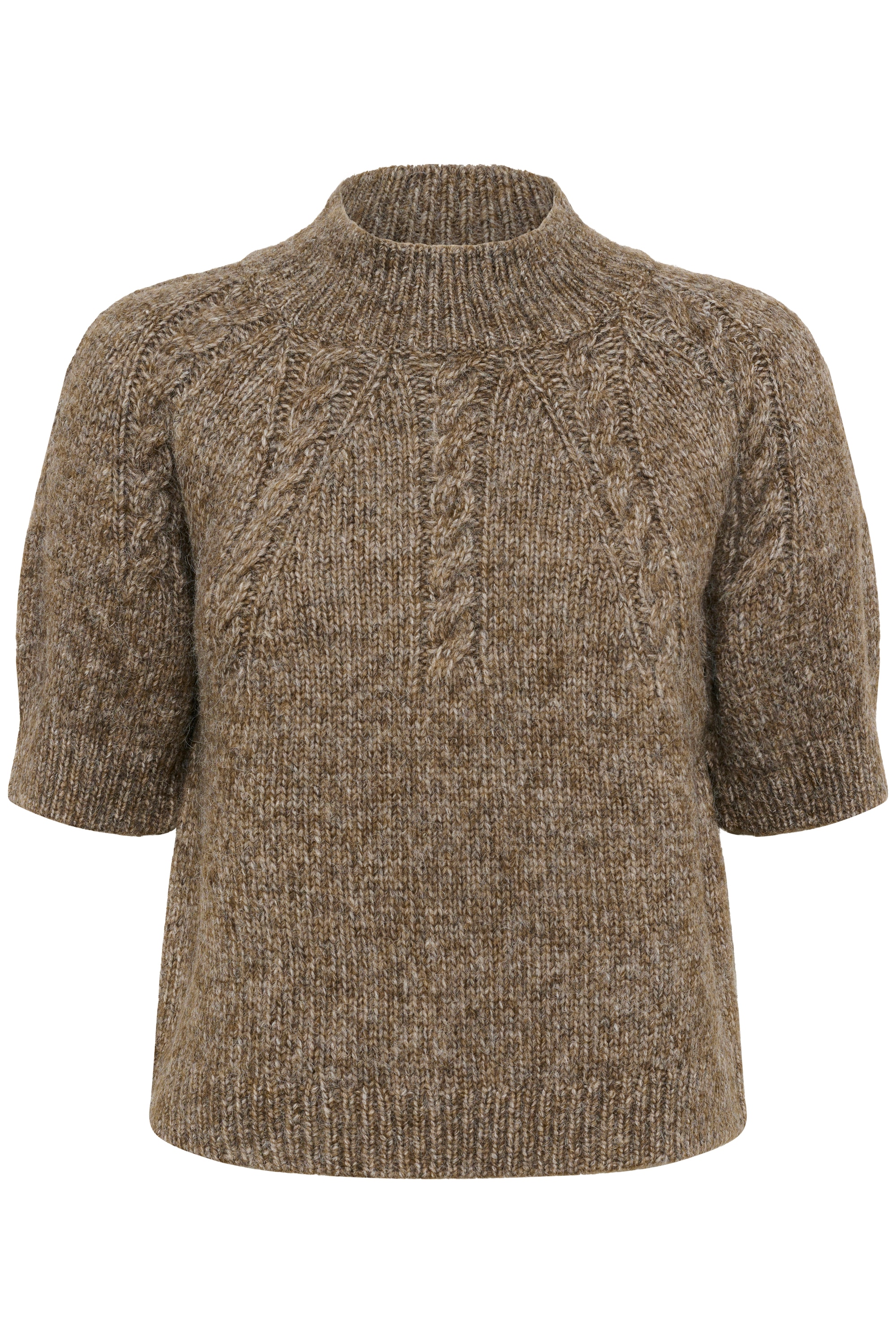 KAFFE Strickpullover "Damen Strickpullover KAcuba"