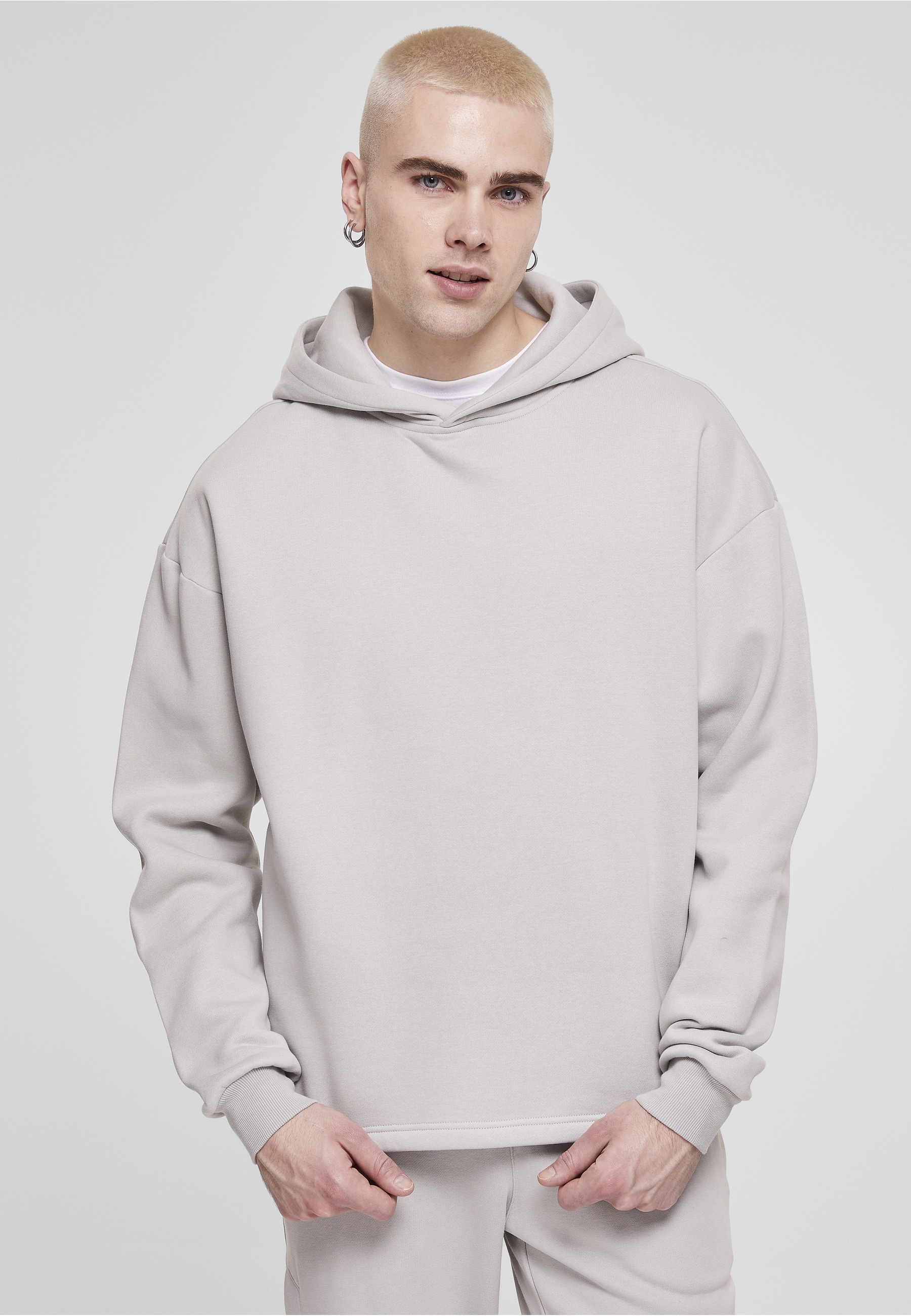 URBAN CLASSICS Kapuzenpullover »Urban Classics Herren Organic Loose Hoody« 1 Stk.