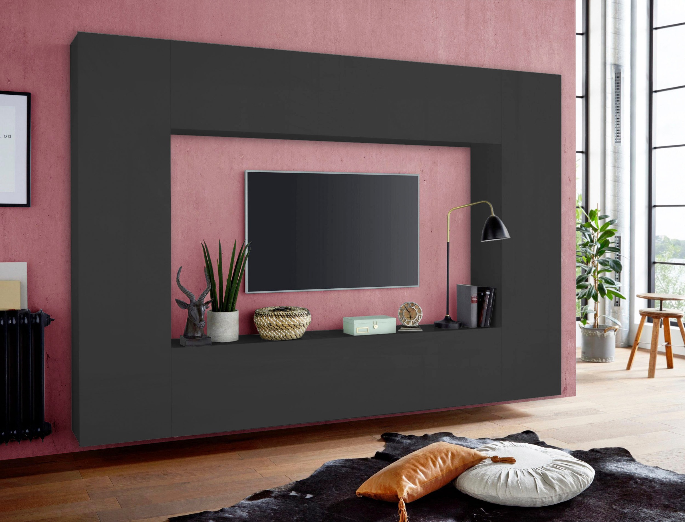 INOSIGN Mehrzweckschrank "Maruska" 1 Stk. tlg. günstig online kaufen