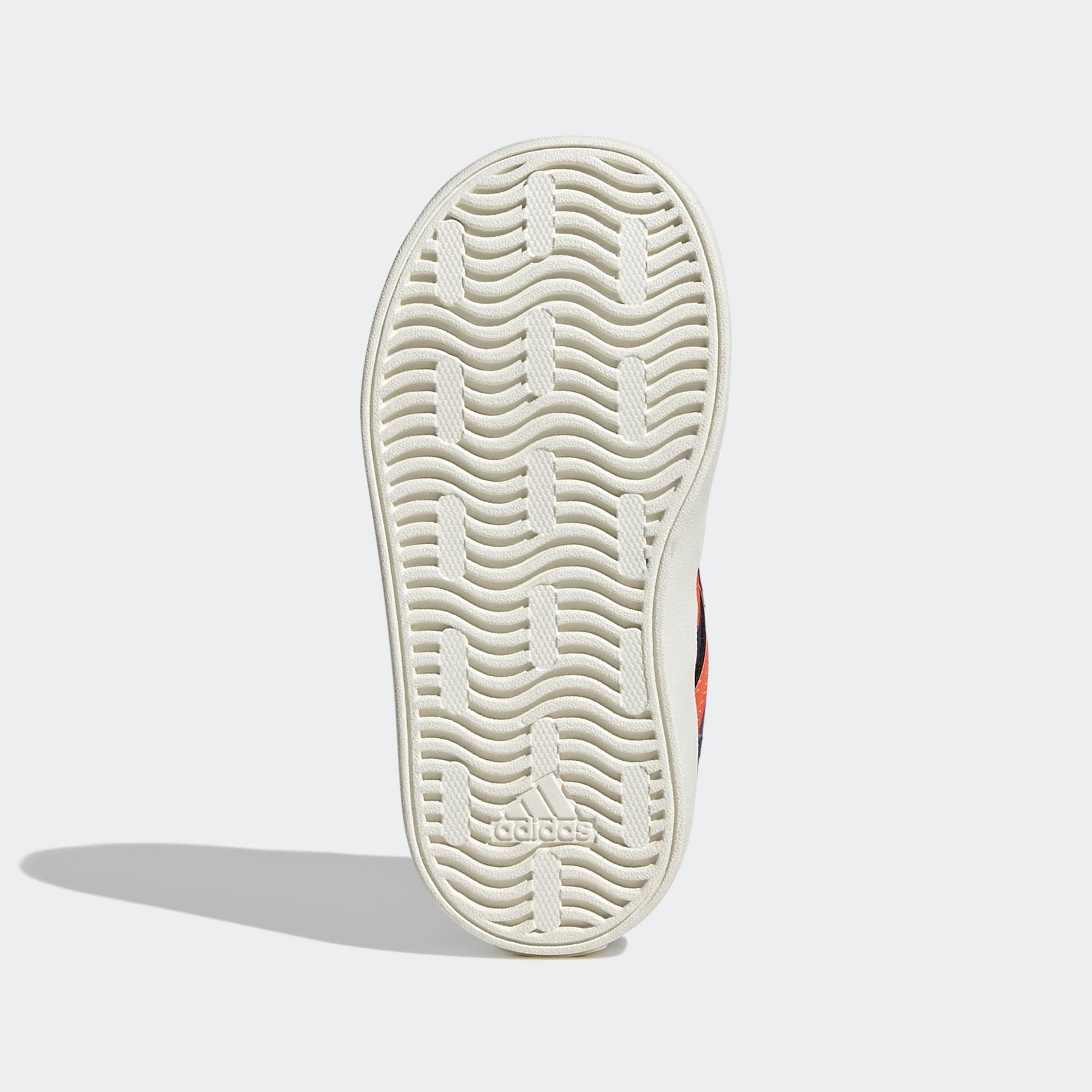 adidas Sportswear Klettschuh »VL COURT 3.0«, für Kinder, inspiriert vom Design des adidas samba