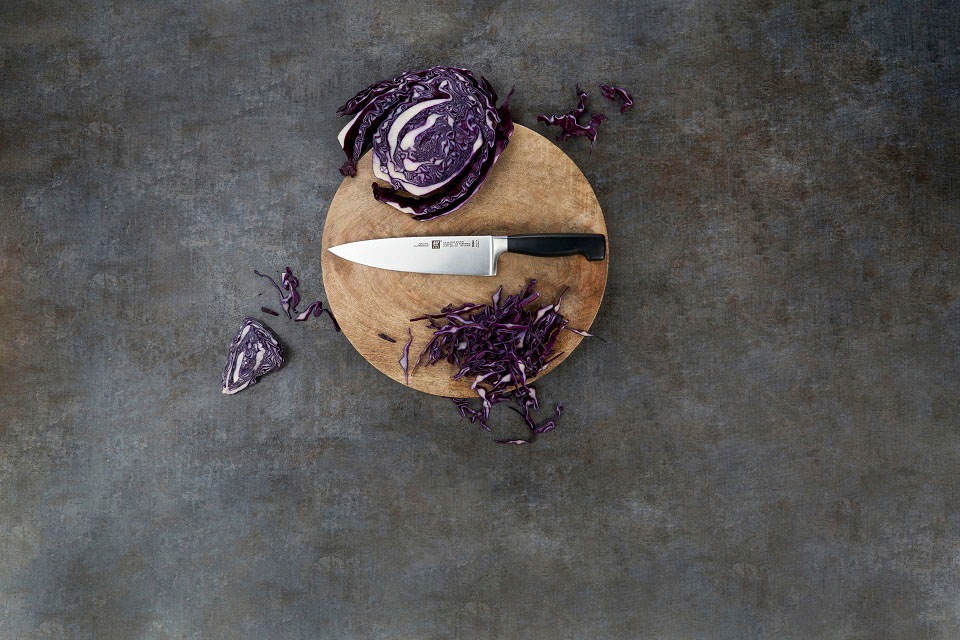 Zwilling Kochmesser "VIER STERNE" 20 cm günstig online kaufen