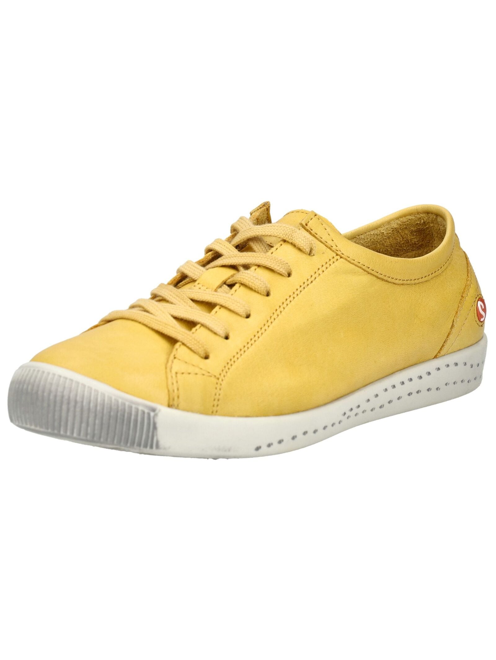 softinos Sneaker "softinos Sneaker Leder"