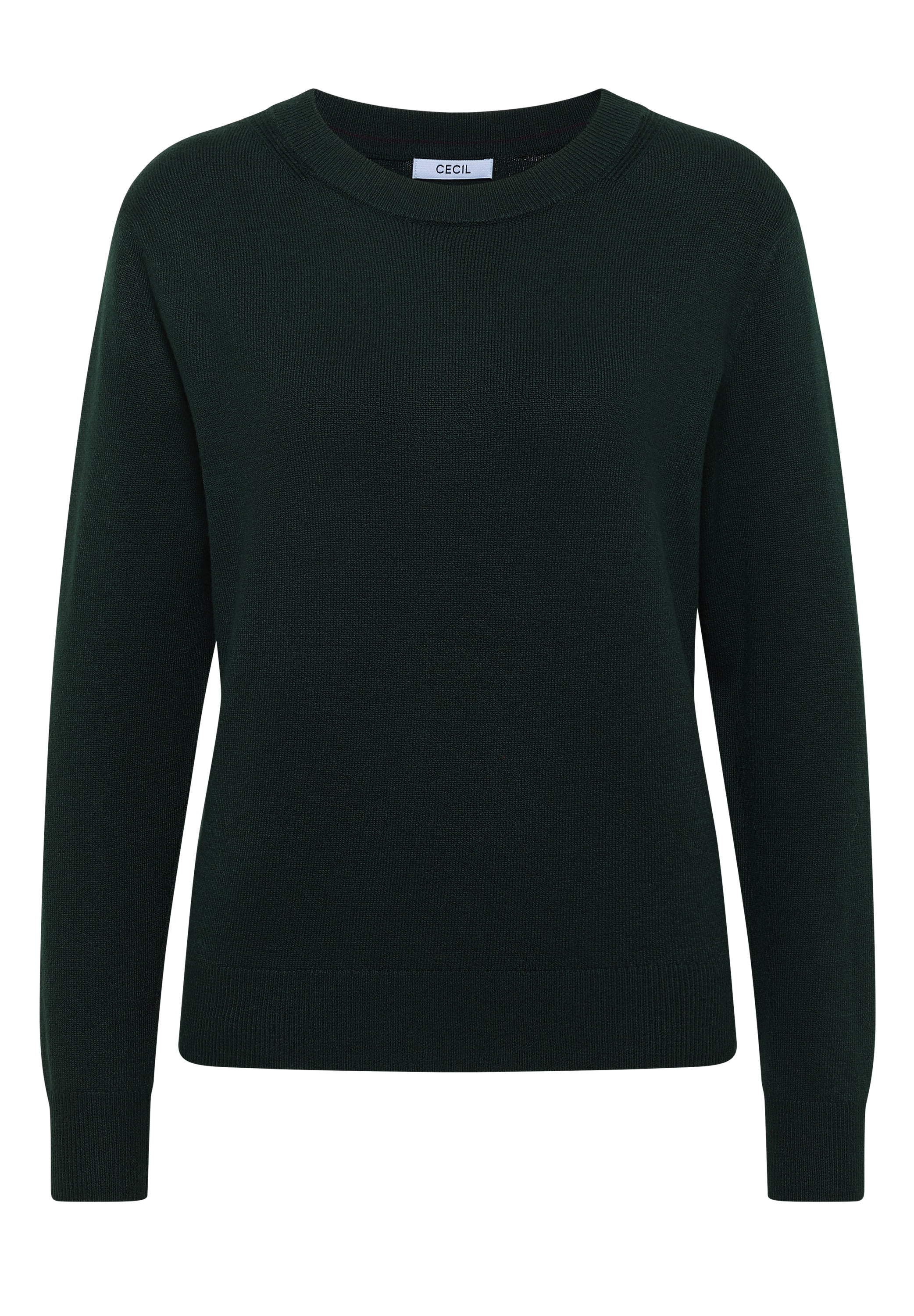 Cecil Strickpullover aus Feinstrick