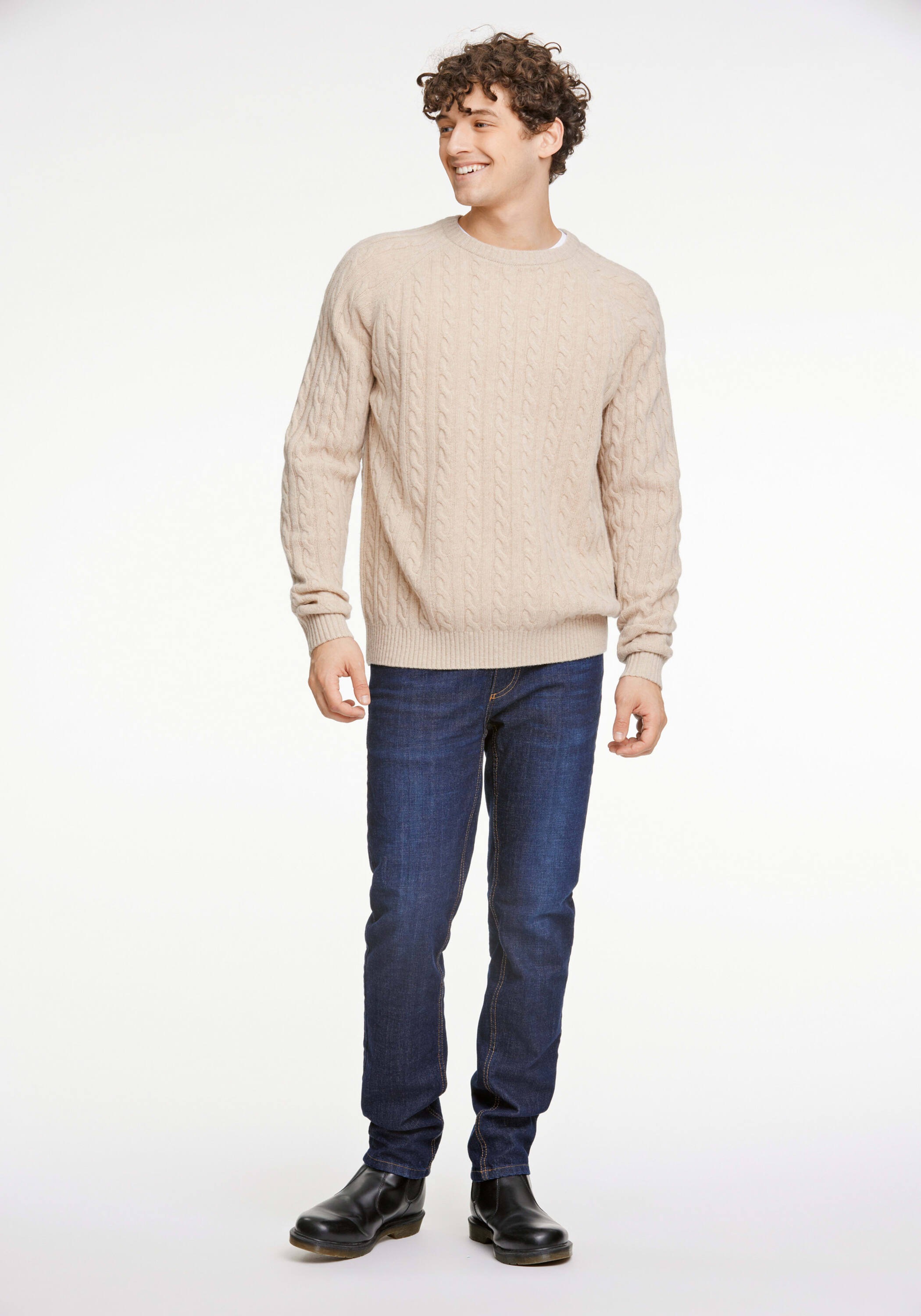 LINDBERGH Strickpullover »Lindbergh Strickpullover«