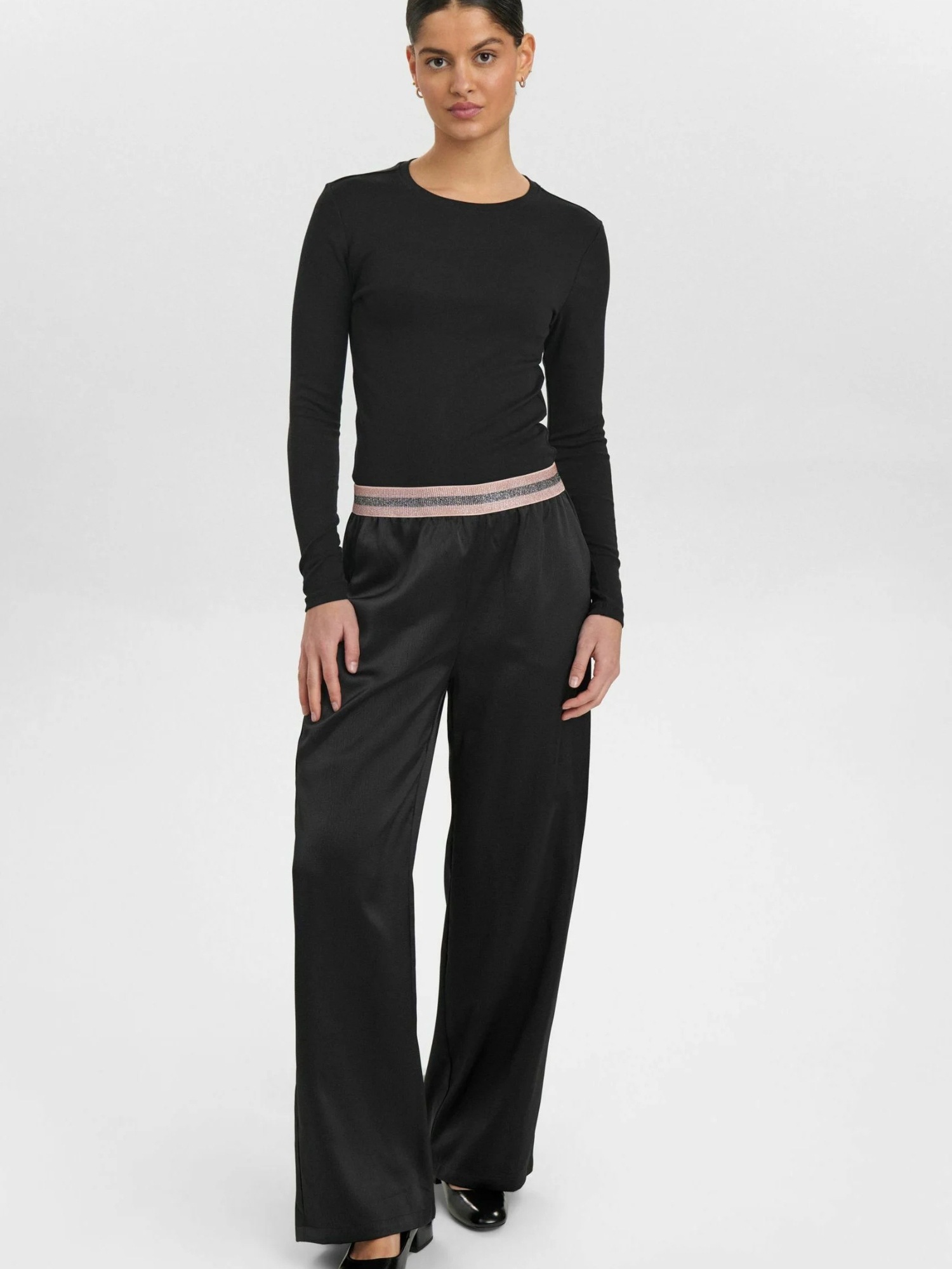 nümph Chinohose »Nümph Trousers NUESME«