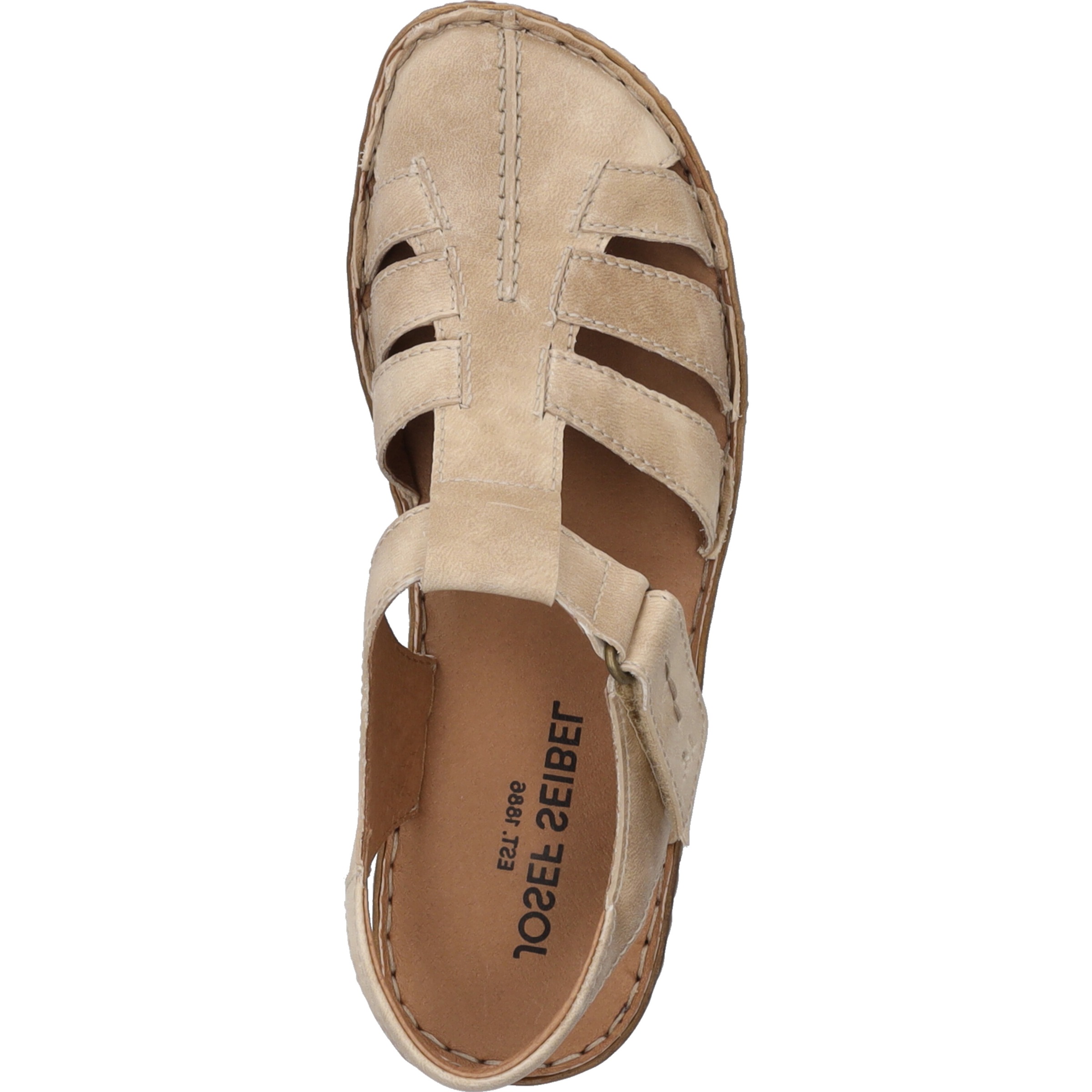 Josef Seibel Sandale »Rosalie 48, creme«