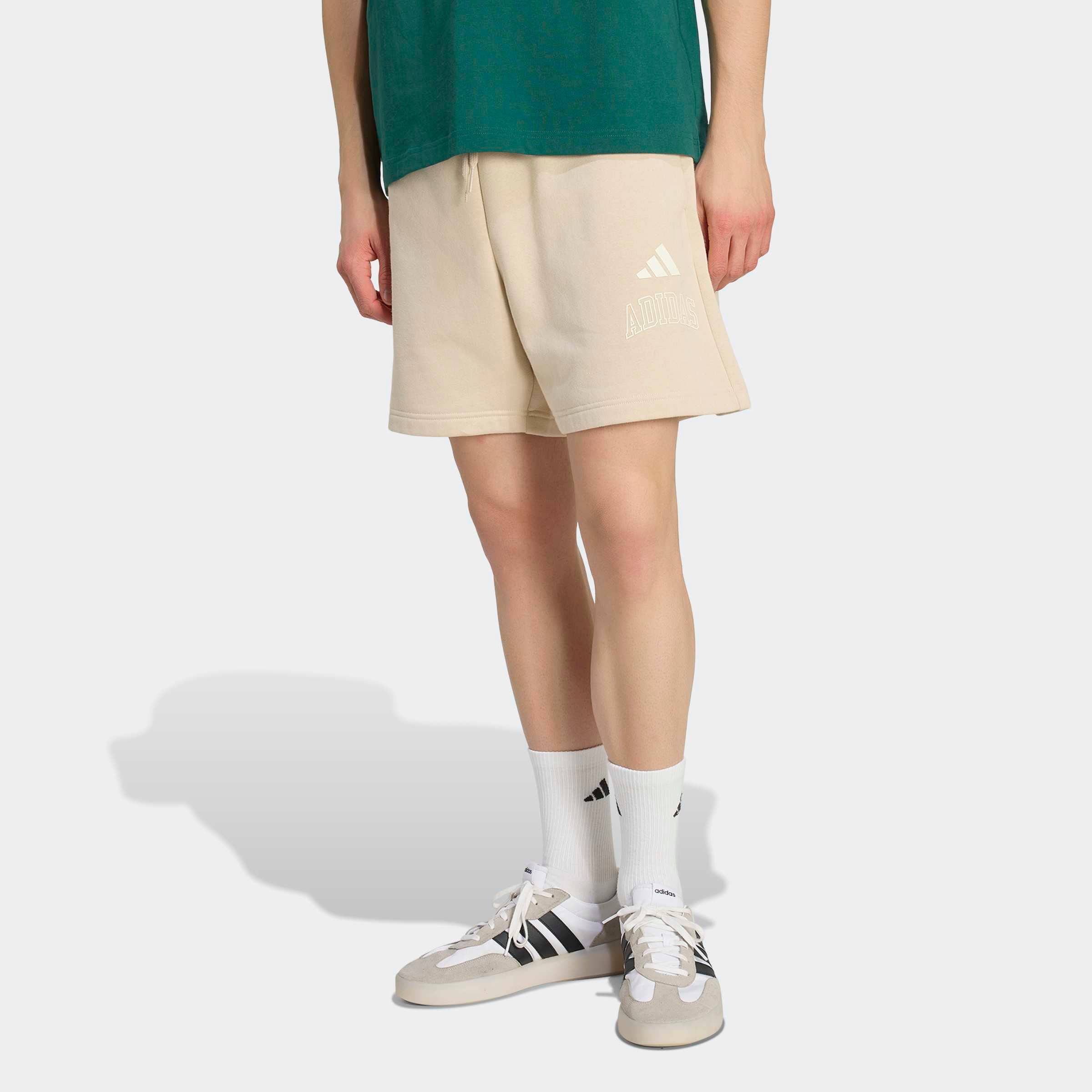 adidas Sportswear Shorts "M COLL FL SH" sportlicher Stil, ohne Verschluss, für Erwachsene