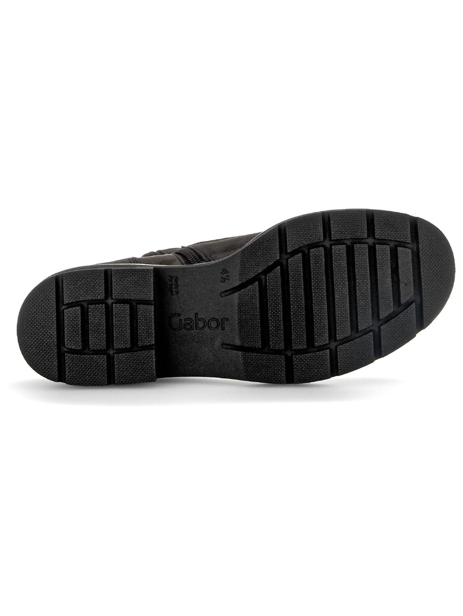 Gabor Schnürstiefelette »Gabor Stiefelette Nubukleder«