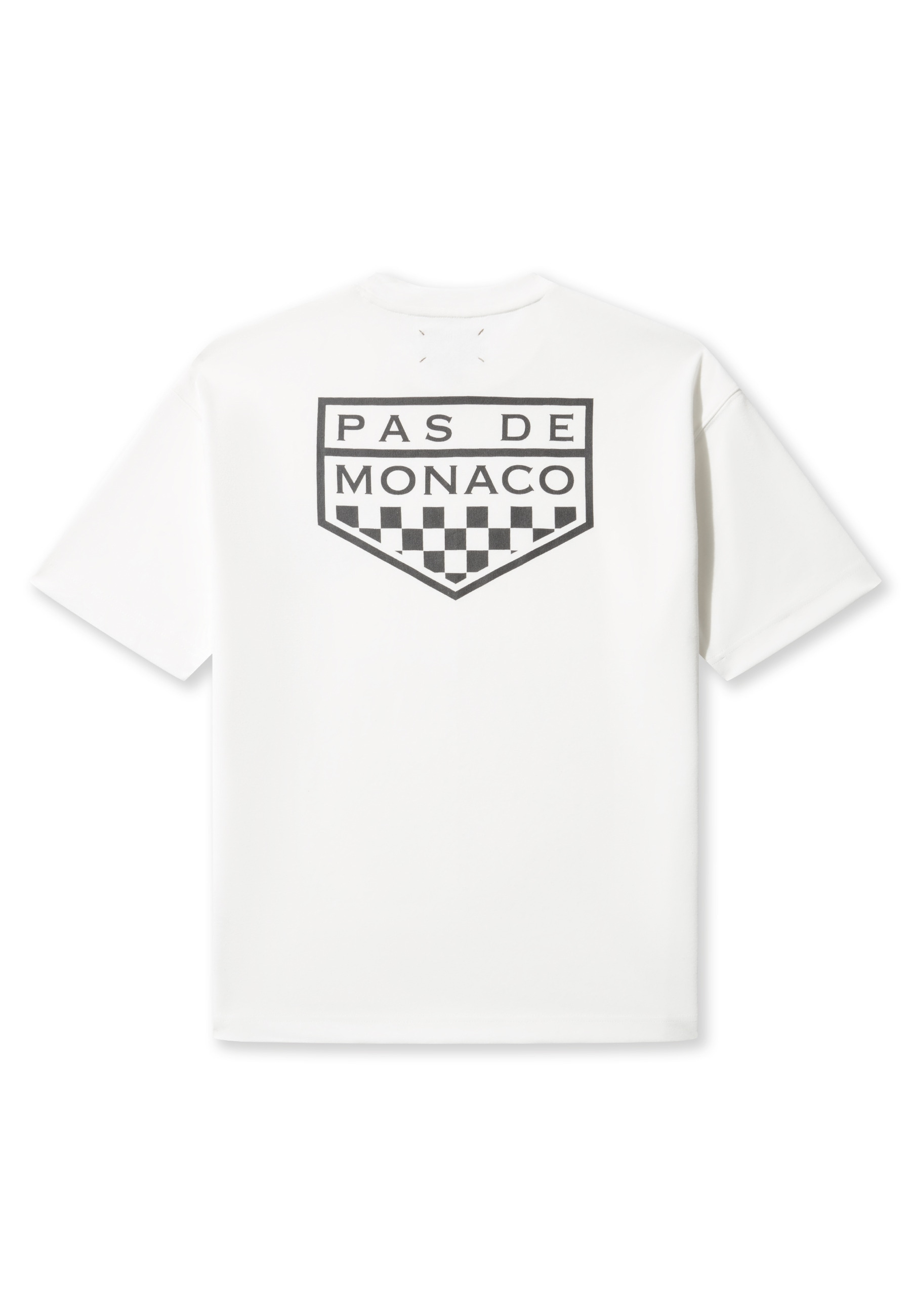 Pas De Monaco T-Shirt »Pas De Monaco IMPASSE T-SHIRT« 1 Stk.
