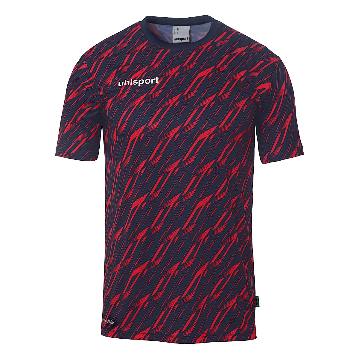 uhlsport Trainingsshirt "Trainings-T-Shirt Progressive 28" 1