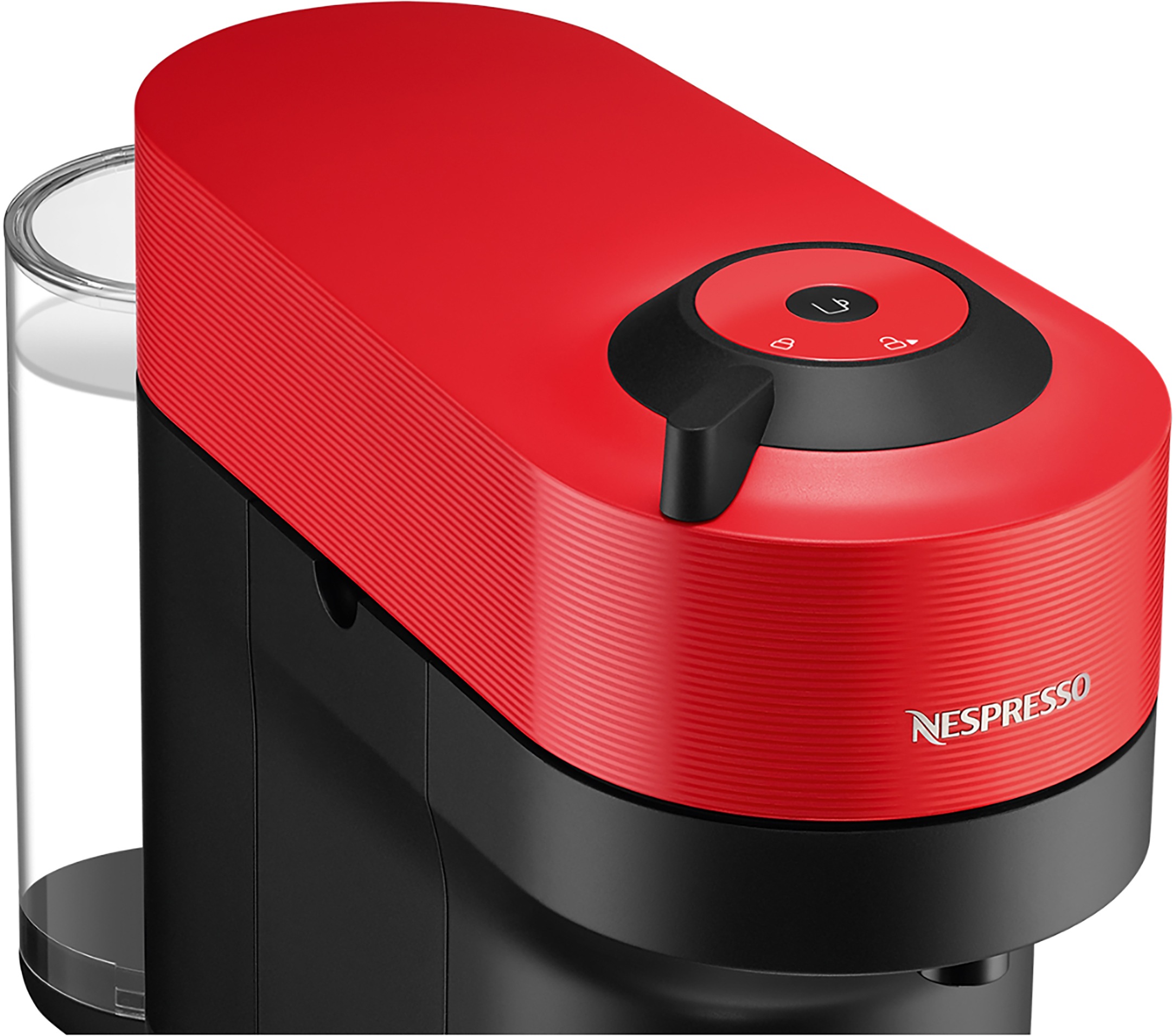 Nespresso Kapselmaschine »Vertuo Pop XN9205 von Krups«, 560 ml Kapazität, aut. Kapselerkennung, One-Touch, 4 Tassengrößen