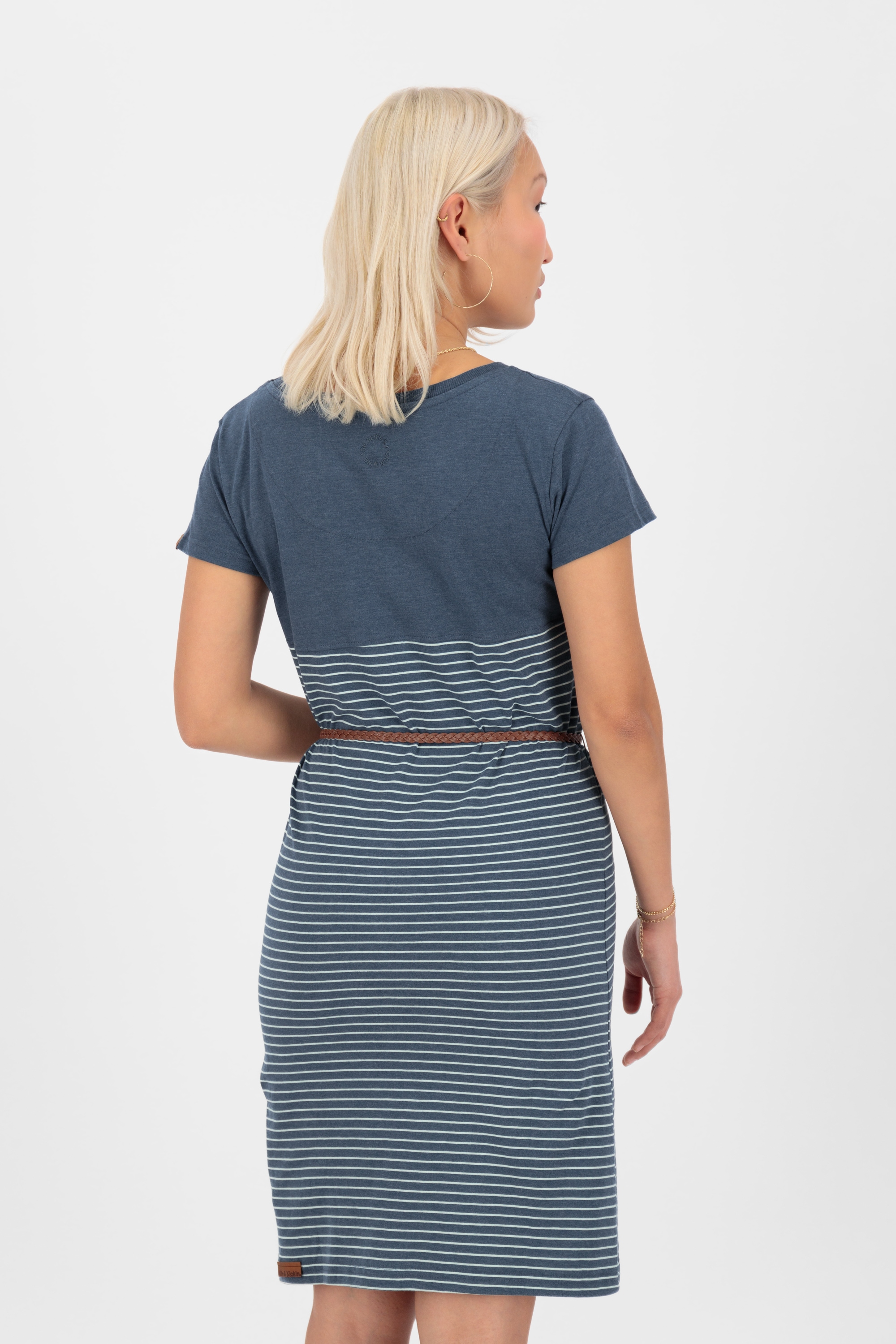 Alife & Kickin Sommerkleid »Damen ClarinaAK Z«