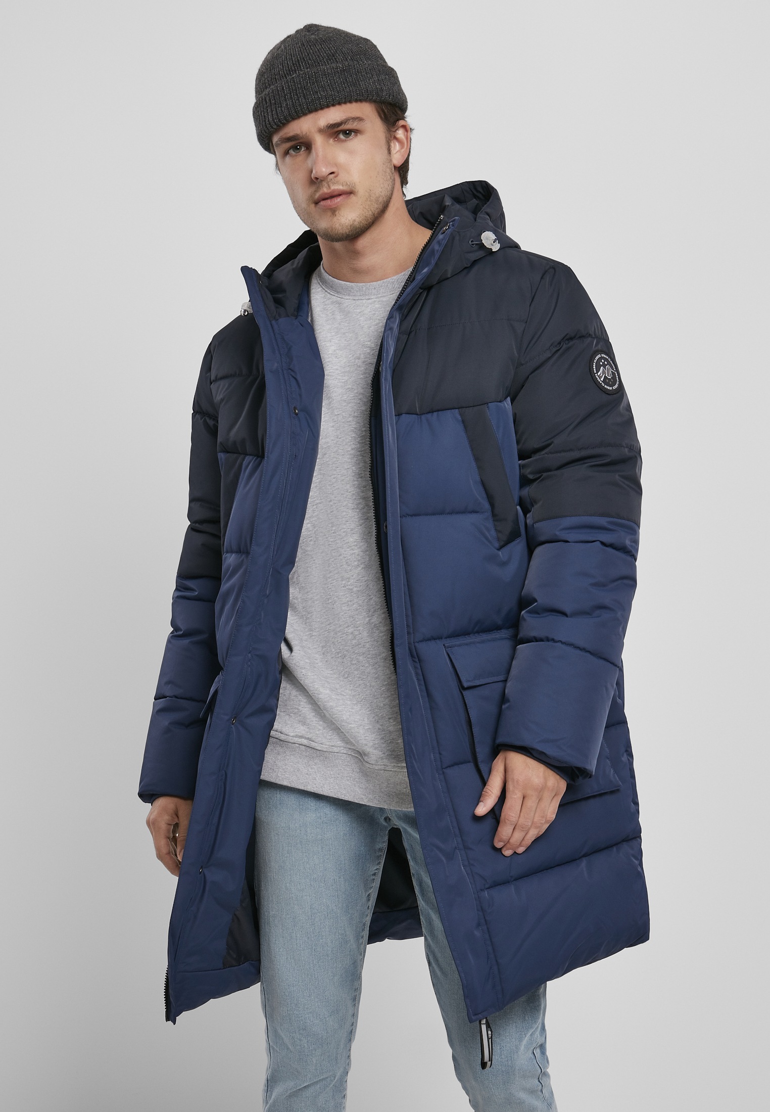 Puffer URBAN ▷ »Herren Wintermantel BAUR | Parka« CLASSICS kaufen