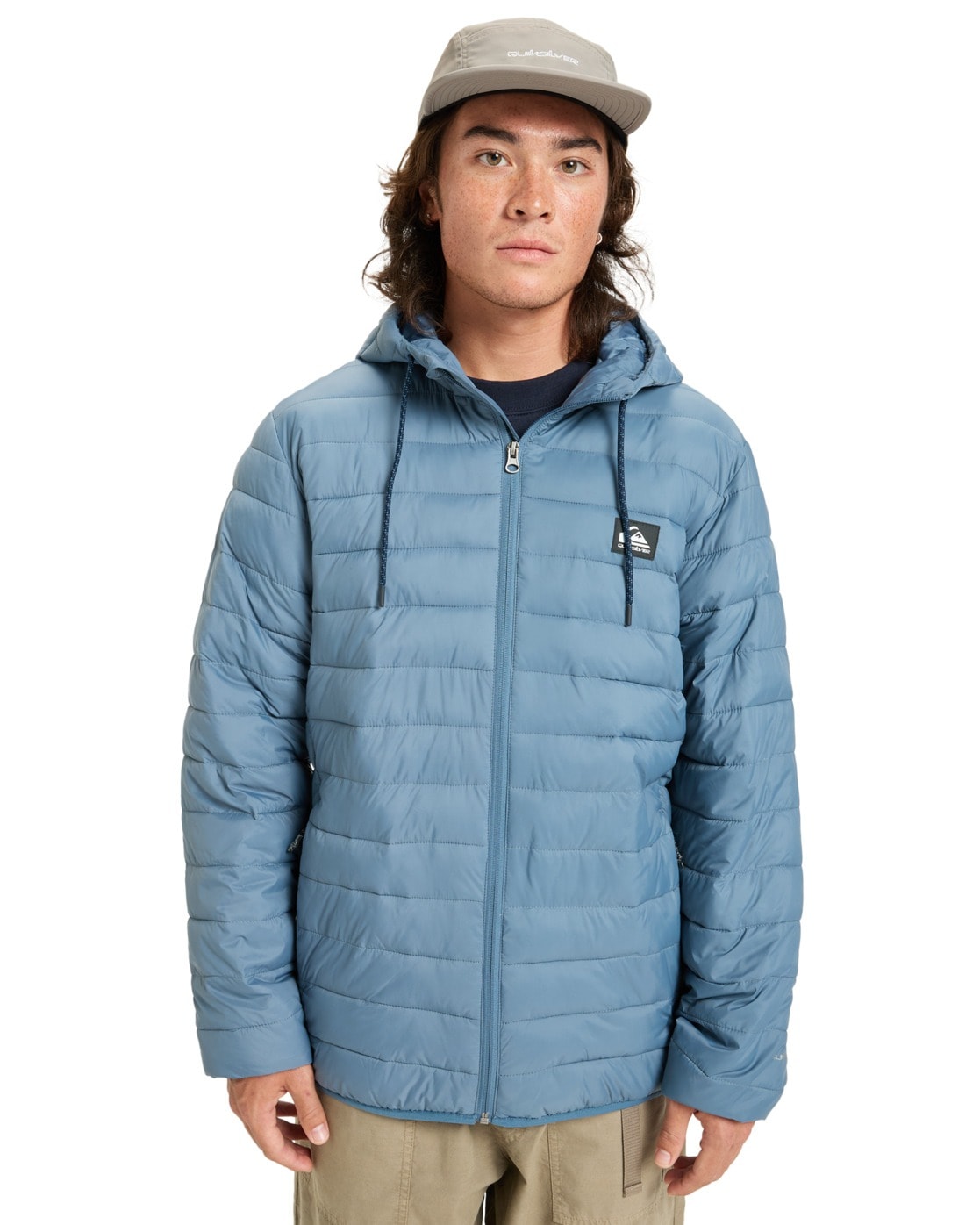 Quiksilver Outdoorjacke "Scaly Hood" günstig online kaufen