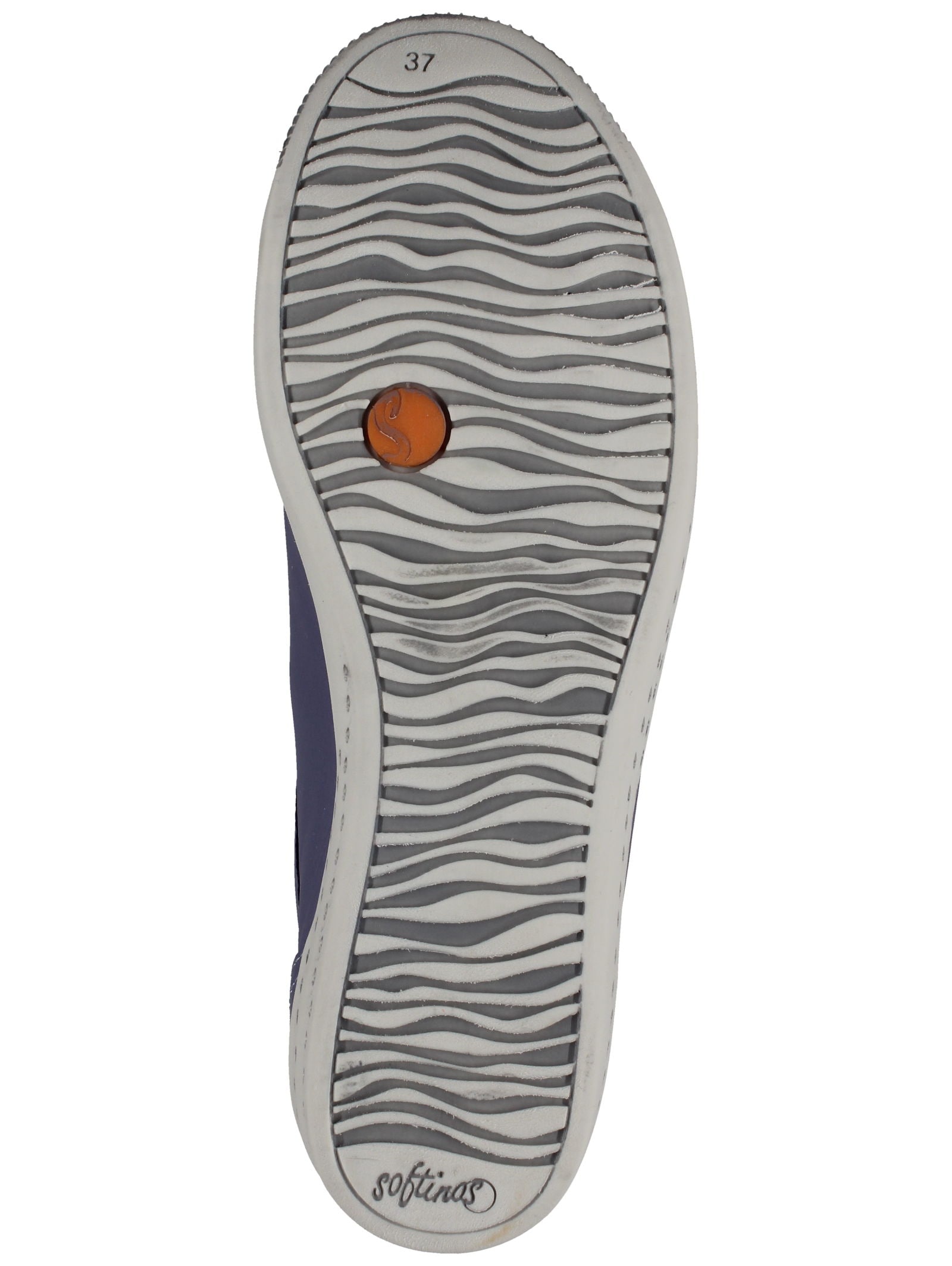softinos Sneaker »softinos Sneaker Leder«