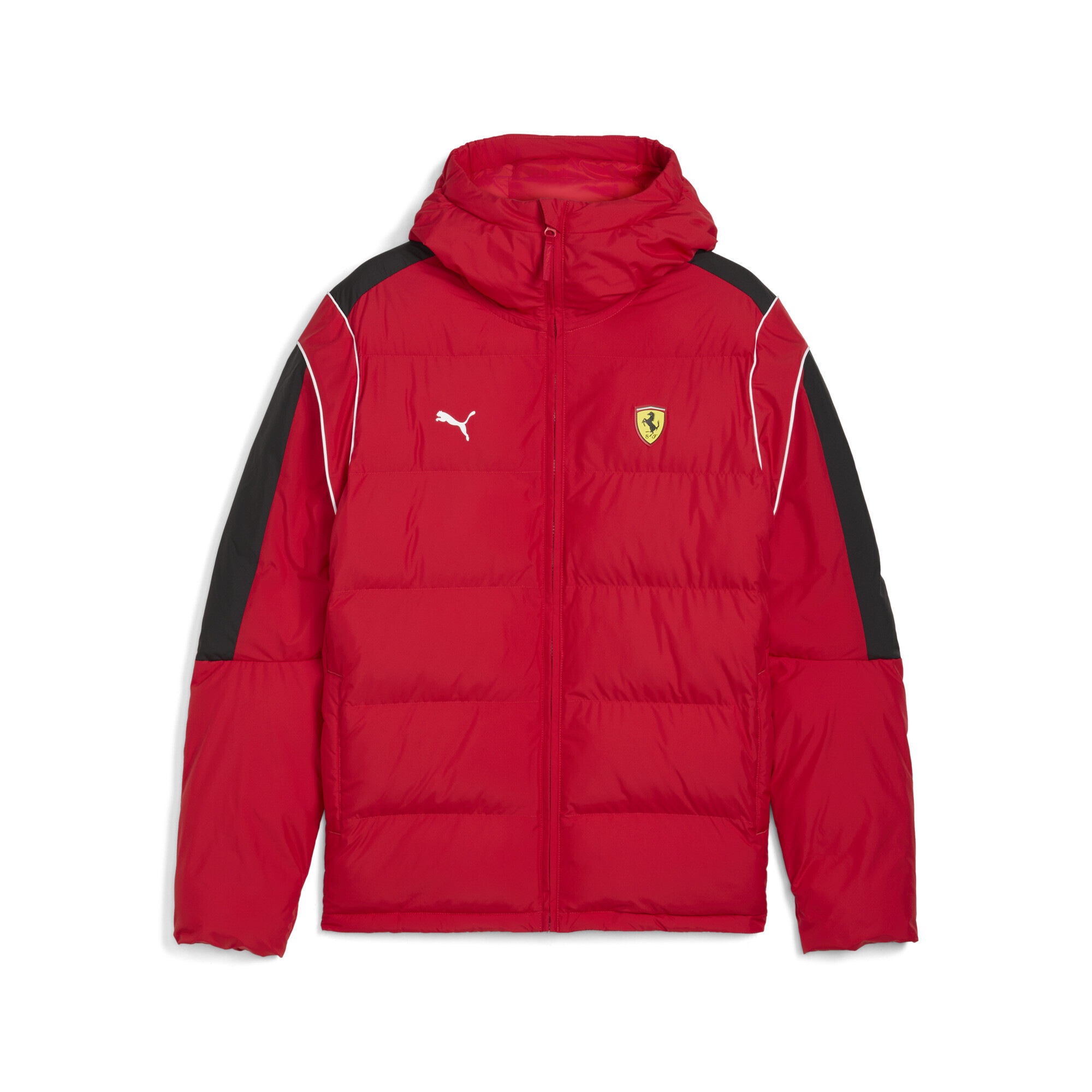 PUMA Outdoorjacke "Scuderia Ferrari MT7 Pufferjacke Herren" günstig online kaufen
