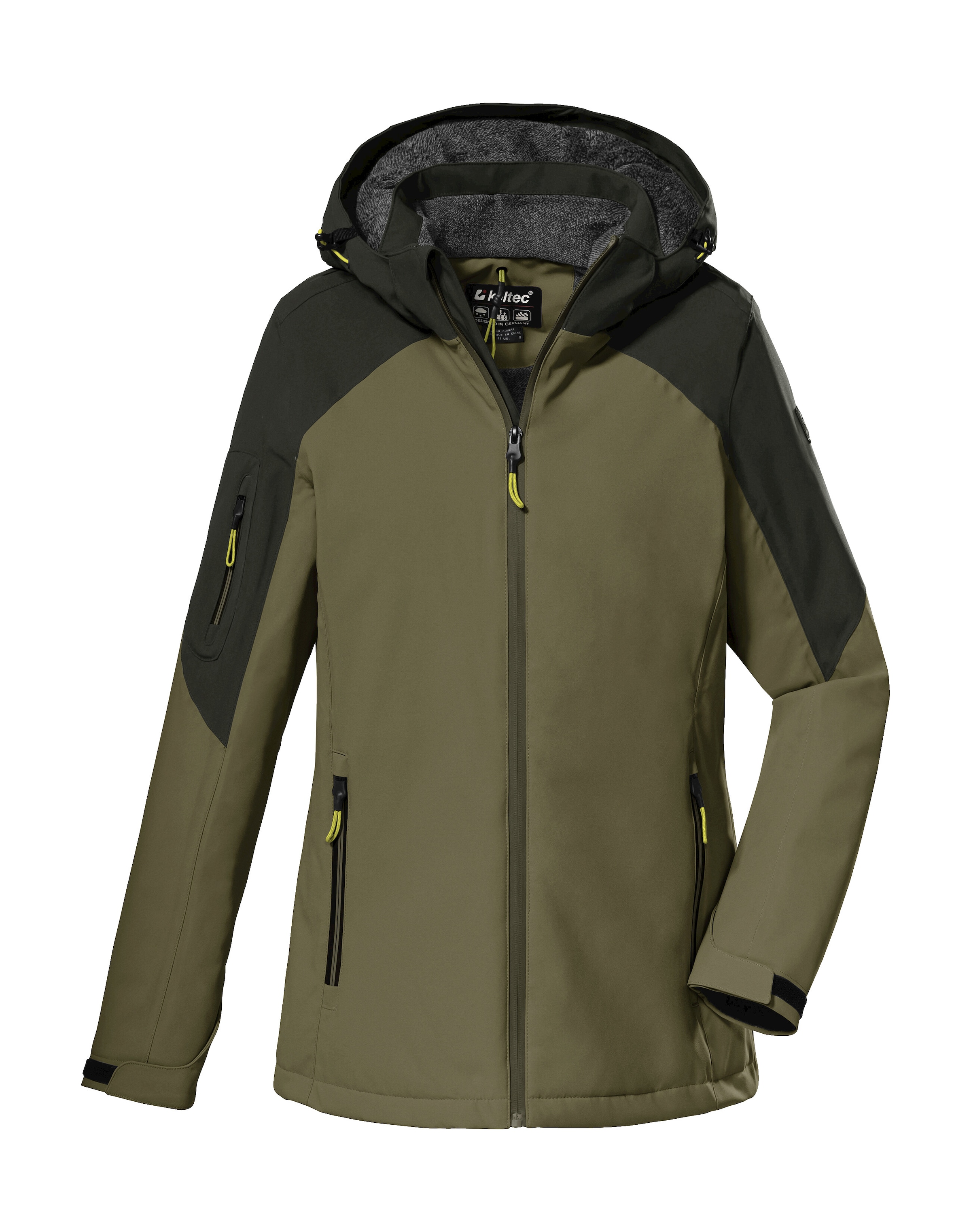 Killtec Outdoorjacke "KOW 65 WMN JCKT" günstig online kaufen