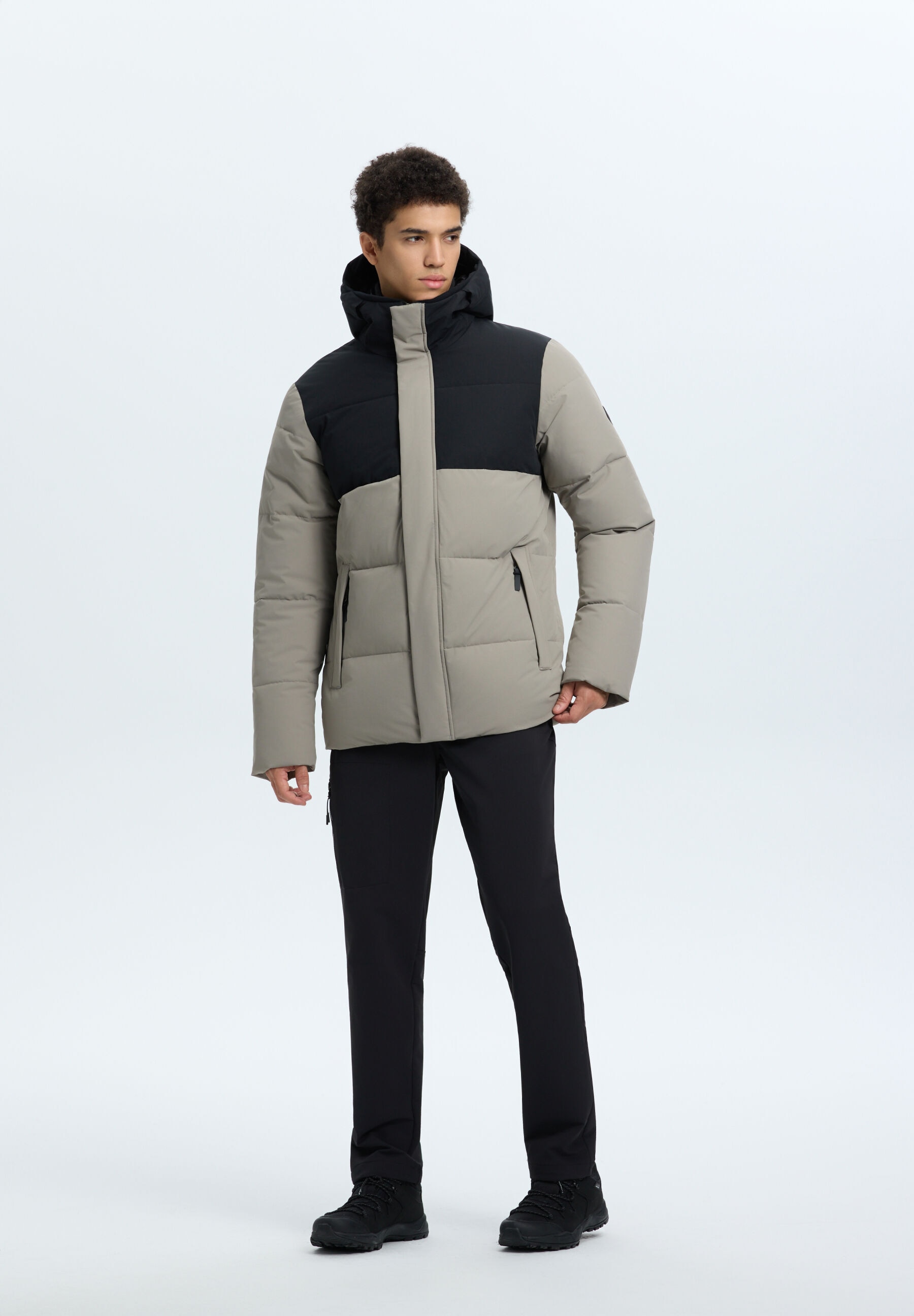 Icepeak Outdoorjacke »Icepeak Mantel Parksville«