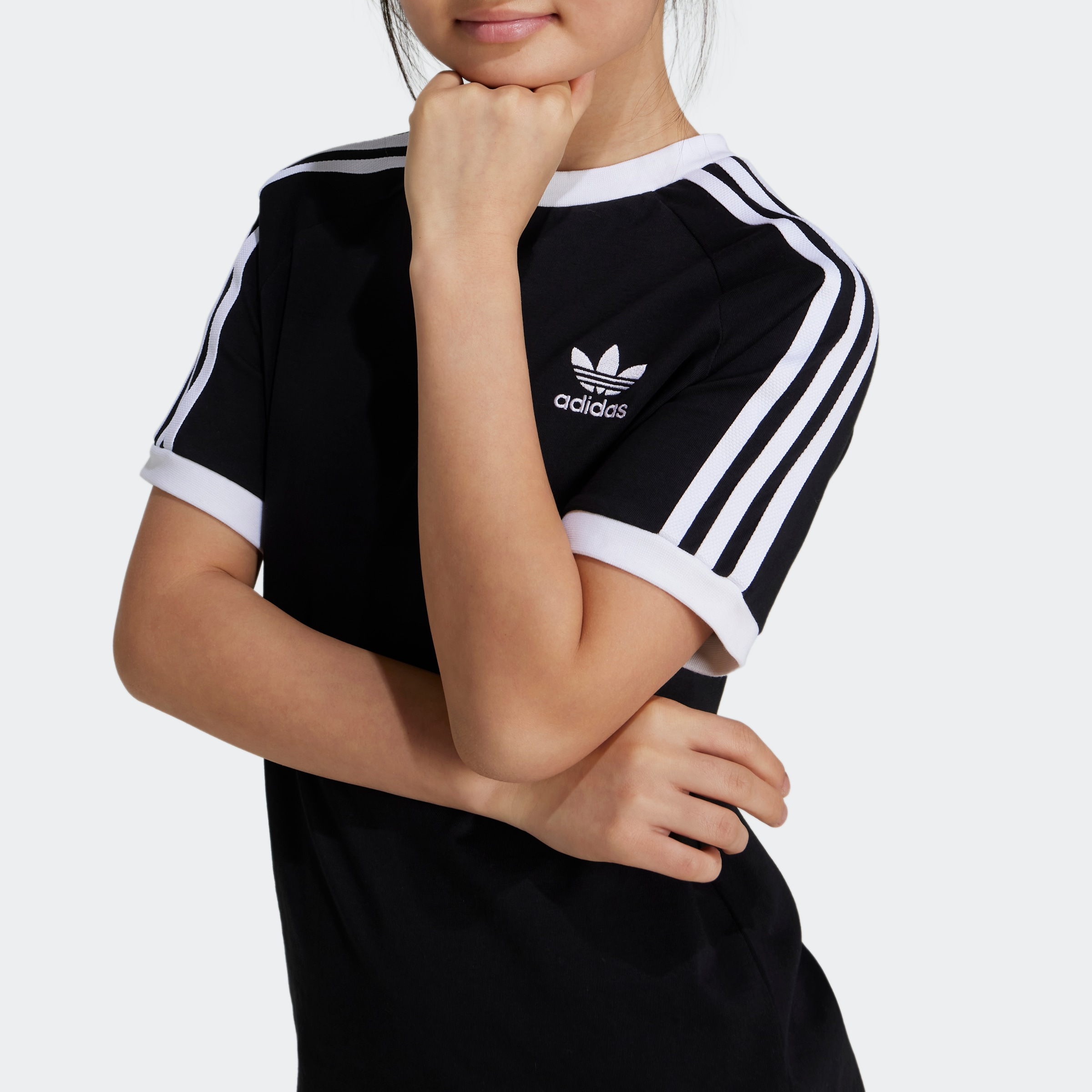 adidas Originals Shirtkleid TEE DRESS 1 tlg. online bestellen BAUR