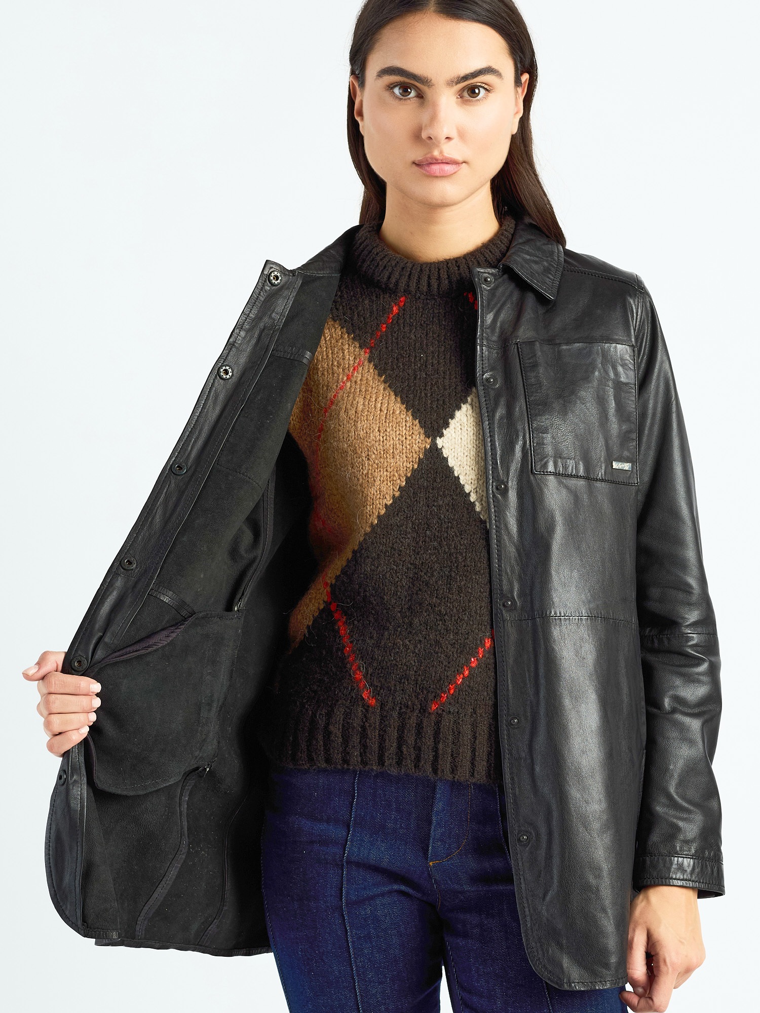 Maze Langjacke »42020135«