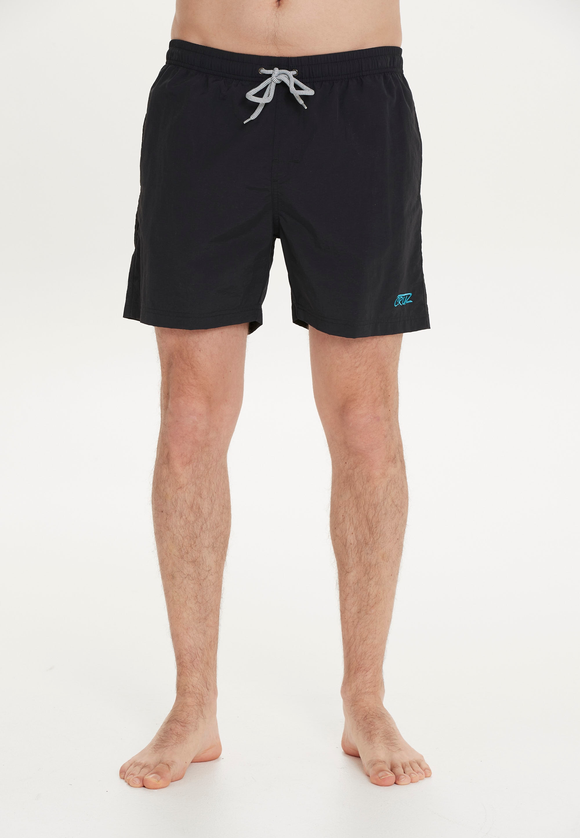 CRUZ Shorts "Eyemouth", mit praktischem Kordelzug günstig online kaufen