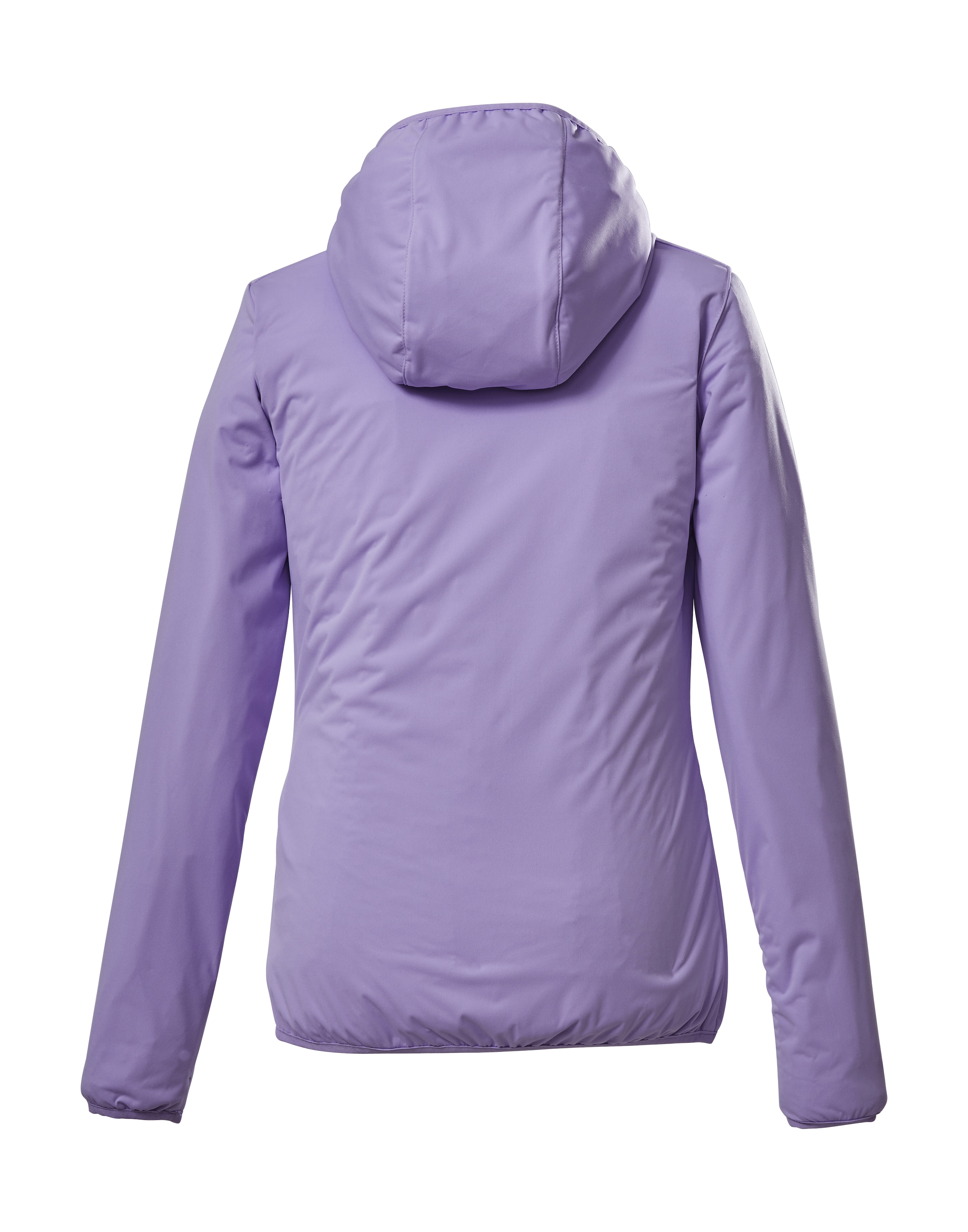 Killtec Outdoorjacke »KOS 229 GRLS JCKT«, Packbare, wasserdichte Kinderjacke mit Kapuze