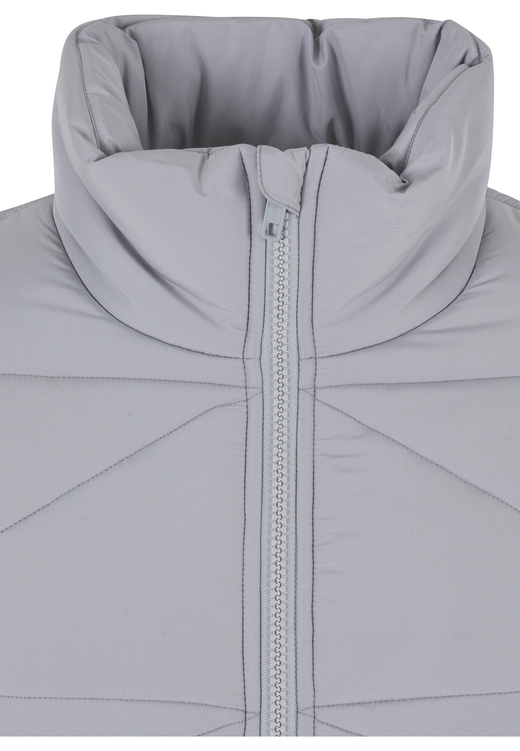 URBAN CLASSICS Allwetterjacke »Urban Classics Damen Ladies Arrow Puffer Jacket« 1 Stk. tlg. ohne Kapuze