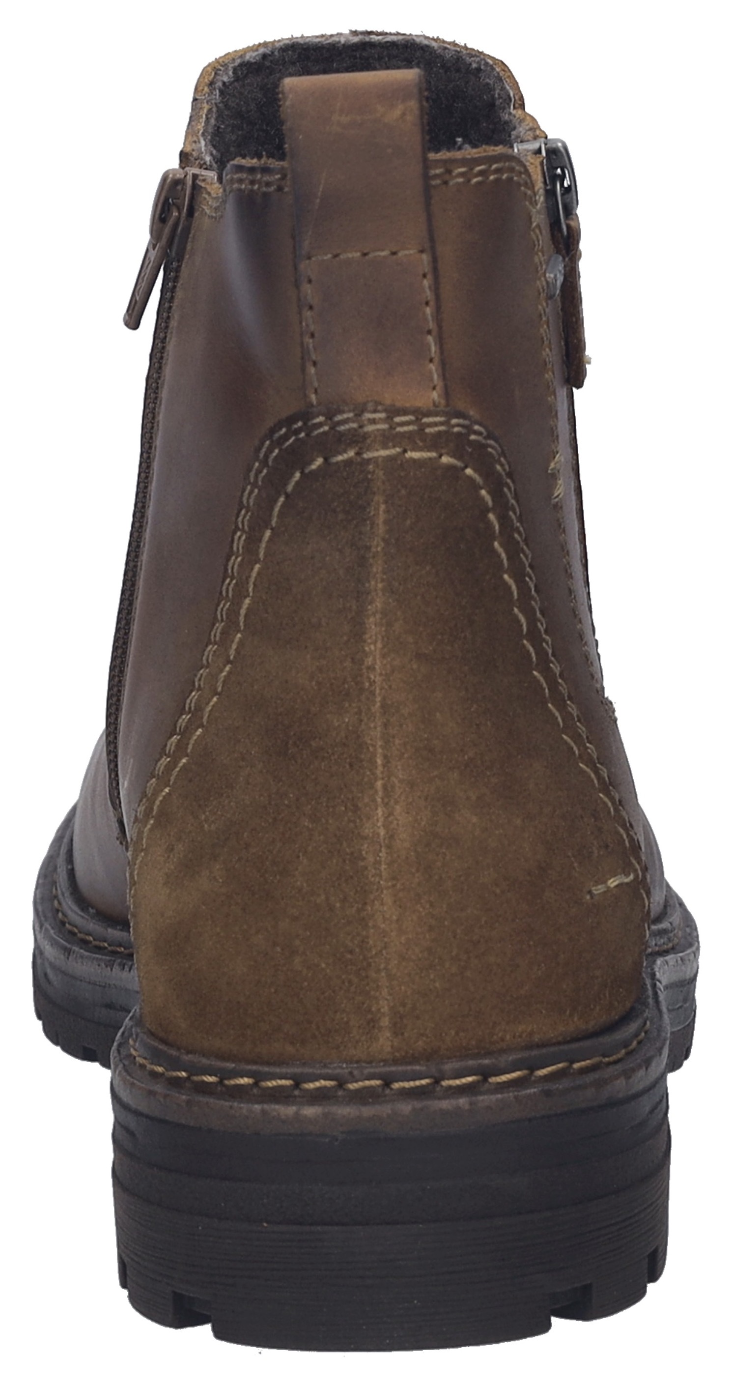 Josef Seibel Chelseaboots "Curtis 51", Bikerboots, Komfortstiefel mit Profi günstig online kaufen