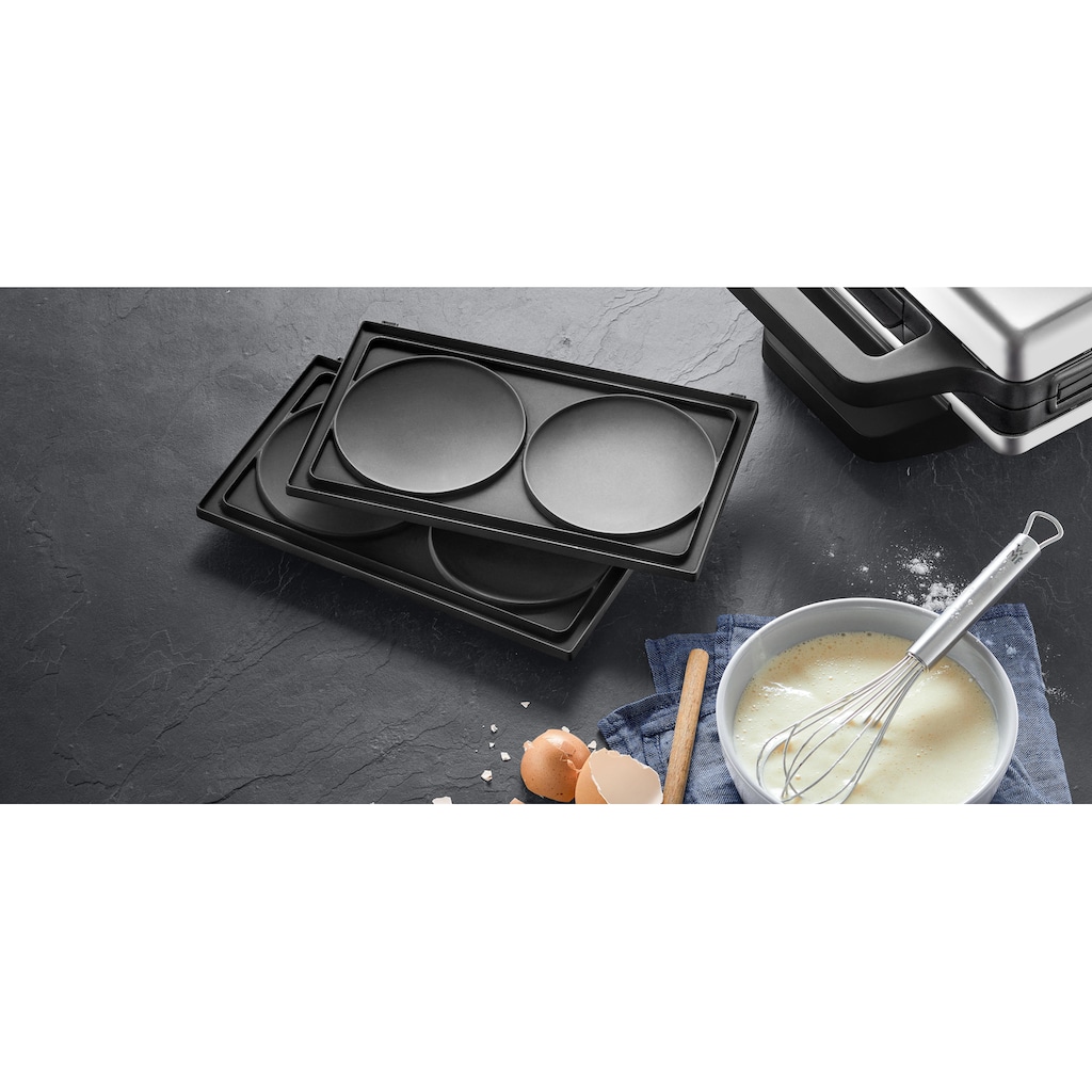 WMF Pancakeplatten »LONO Snack-Master«, Aluminium