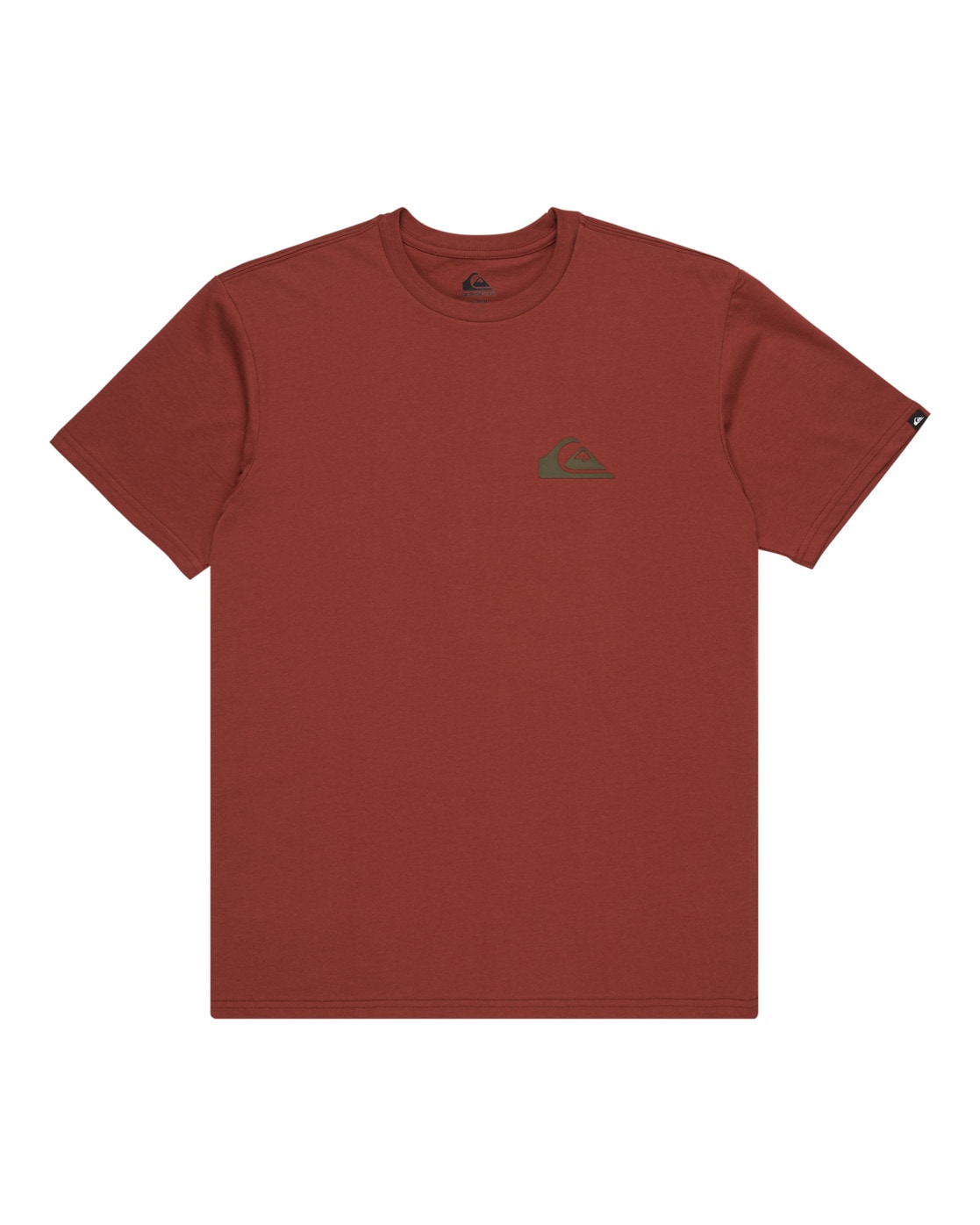 Quiksilver T-Shirt "MW Logo" günstig online kaufen