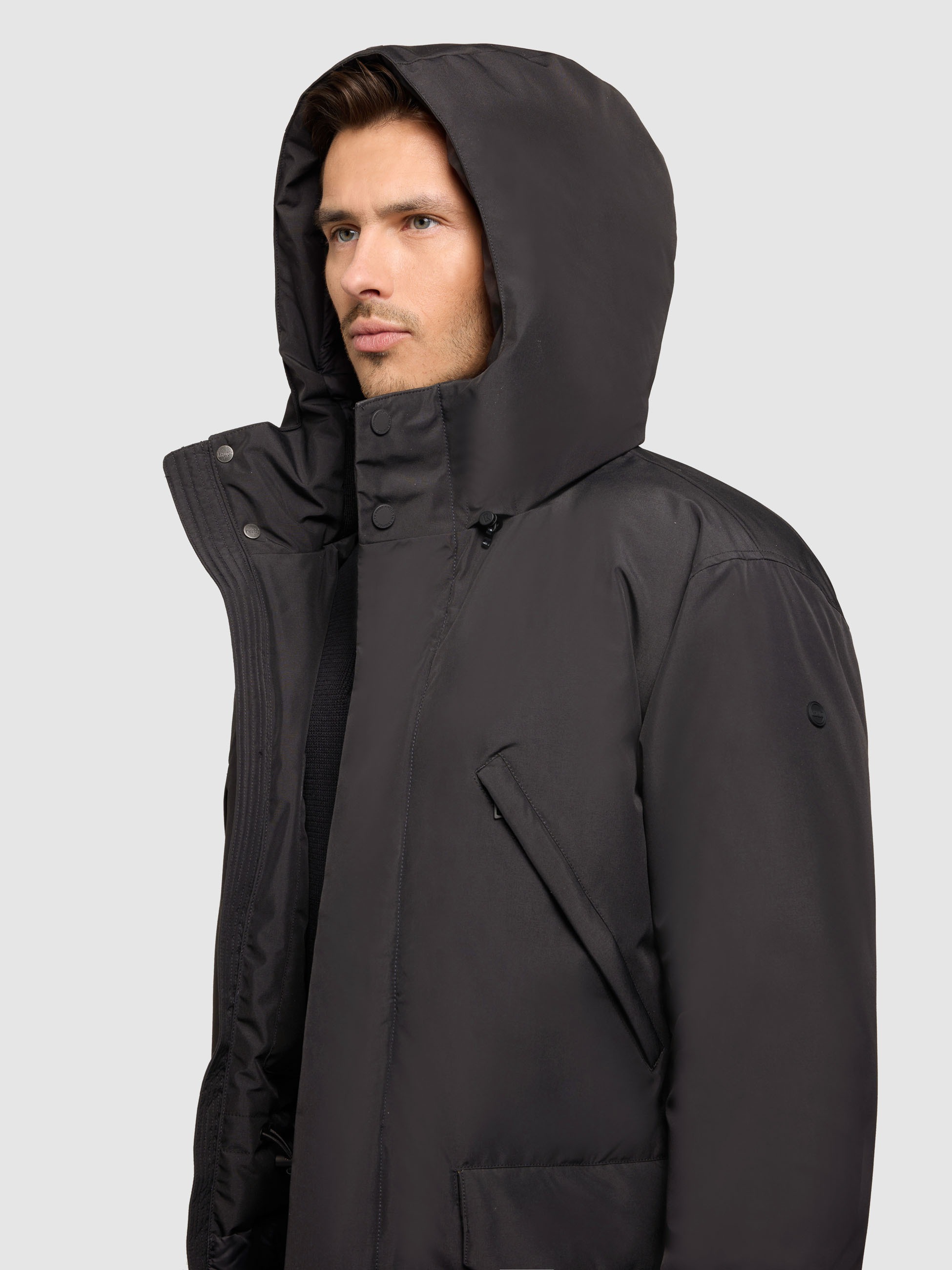 khujo Wintermantel »FIGARO«