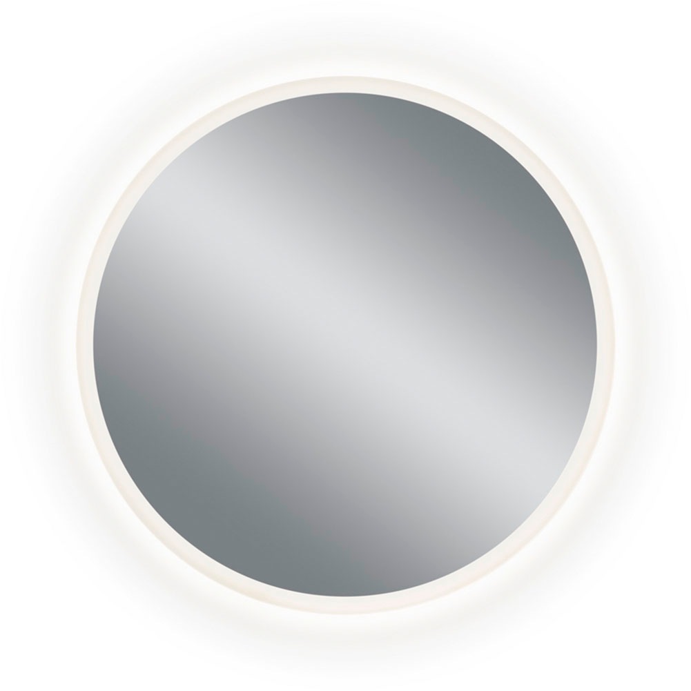 MIRRORS AND MORE LED-Lichtspiegel "Aura" integrierte LED-Beleuchtung günstig online kaufen