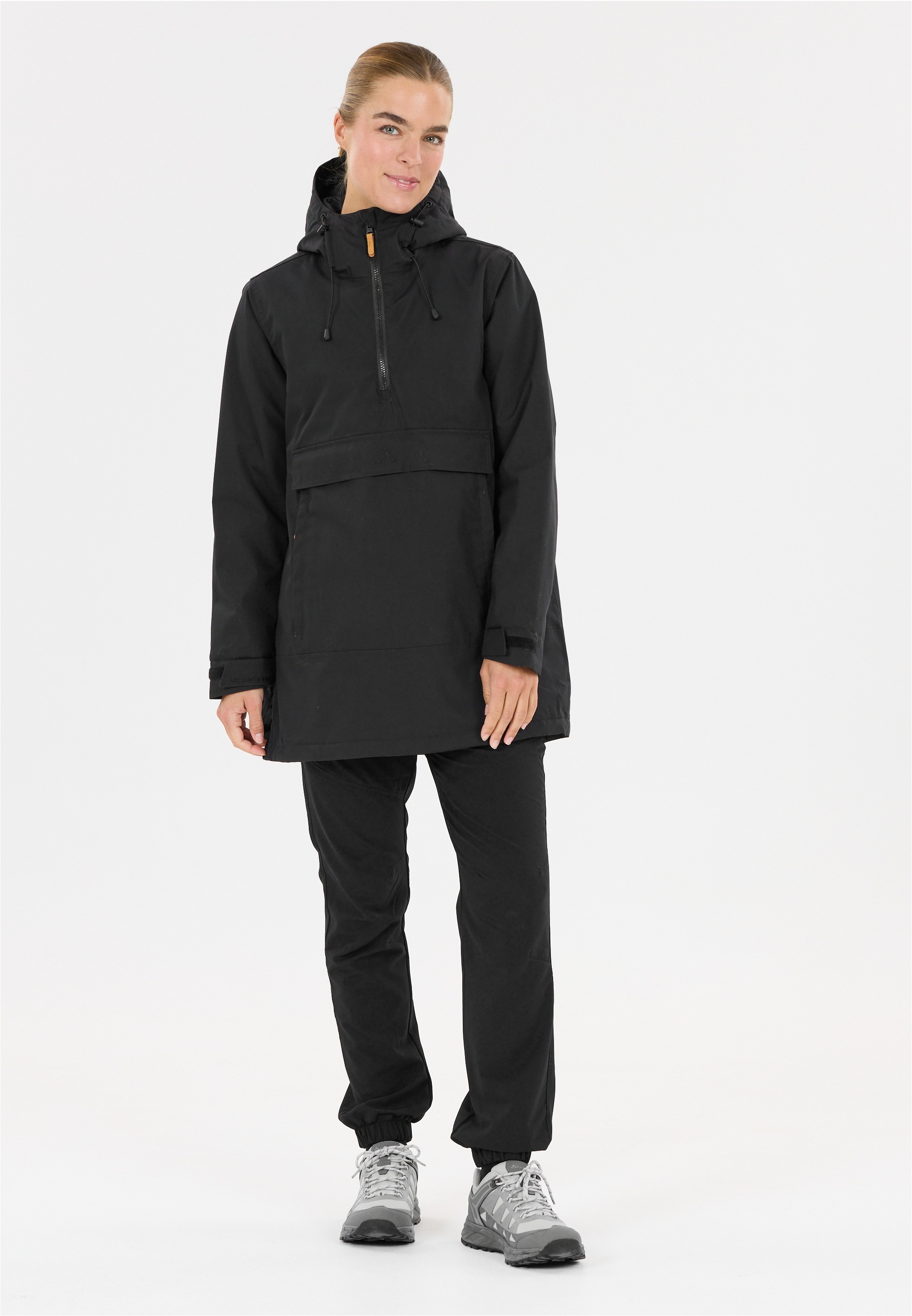 WHISTLER Outdoorjacke »Lonato«, mit wasserdichter Membran