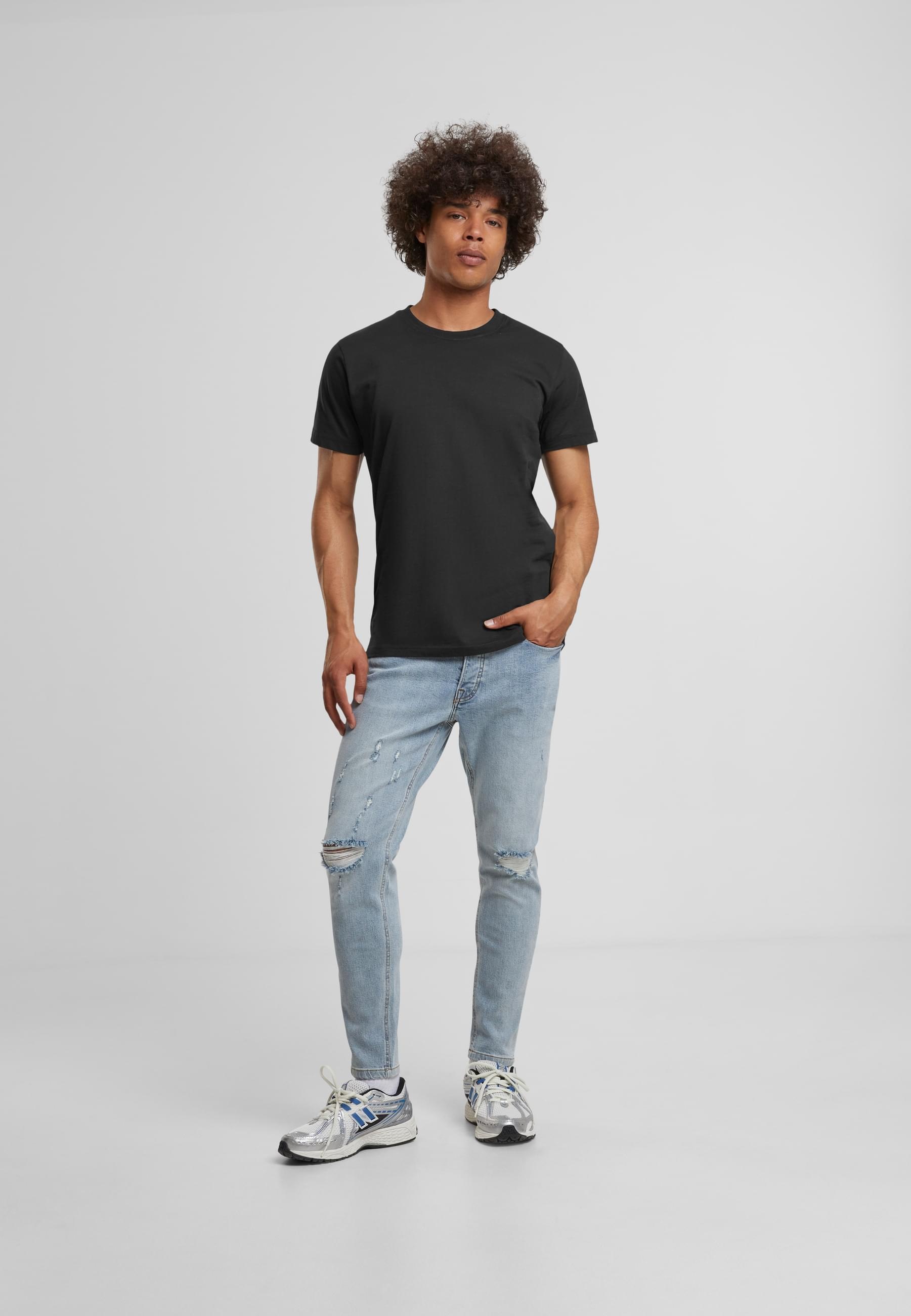 2Y Studios Bequeme Jeans »2Y Studios 2Y Destroyed Slim Fit Jeans« 1 Stk.