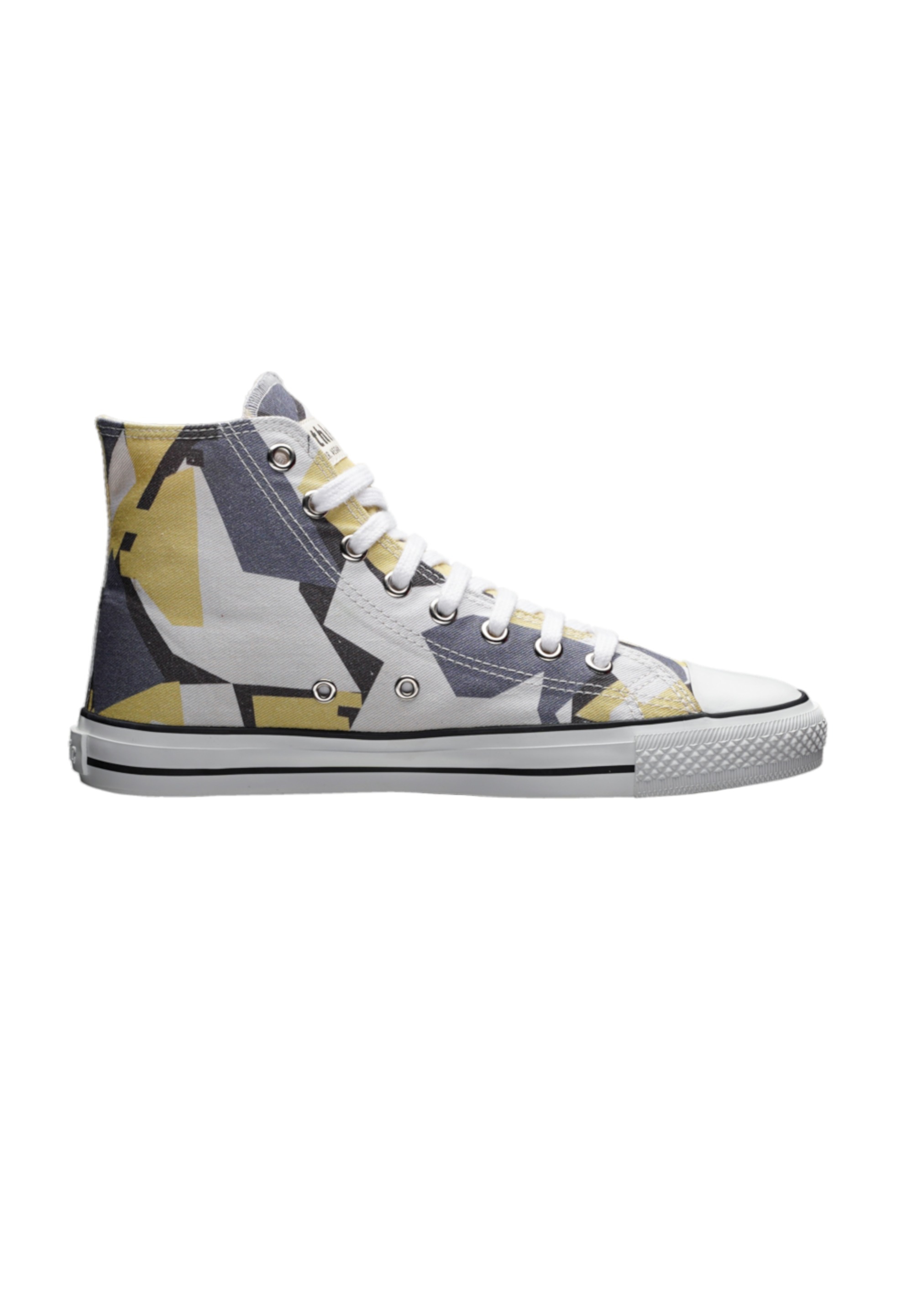 ETHLETIC Sneaker »White Cap Hi Cut«, Fairtrade Produkt
