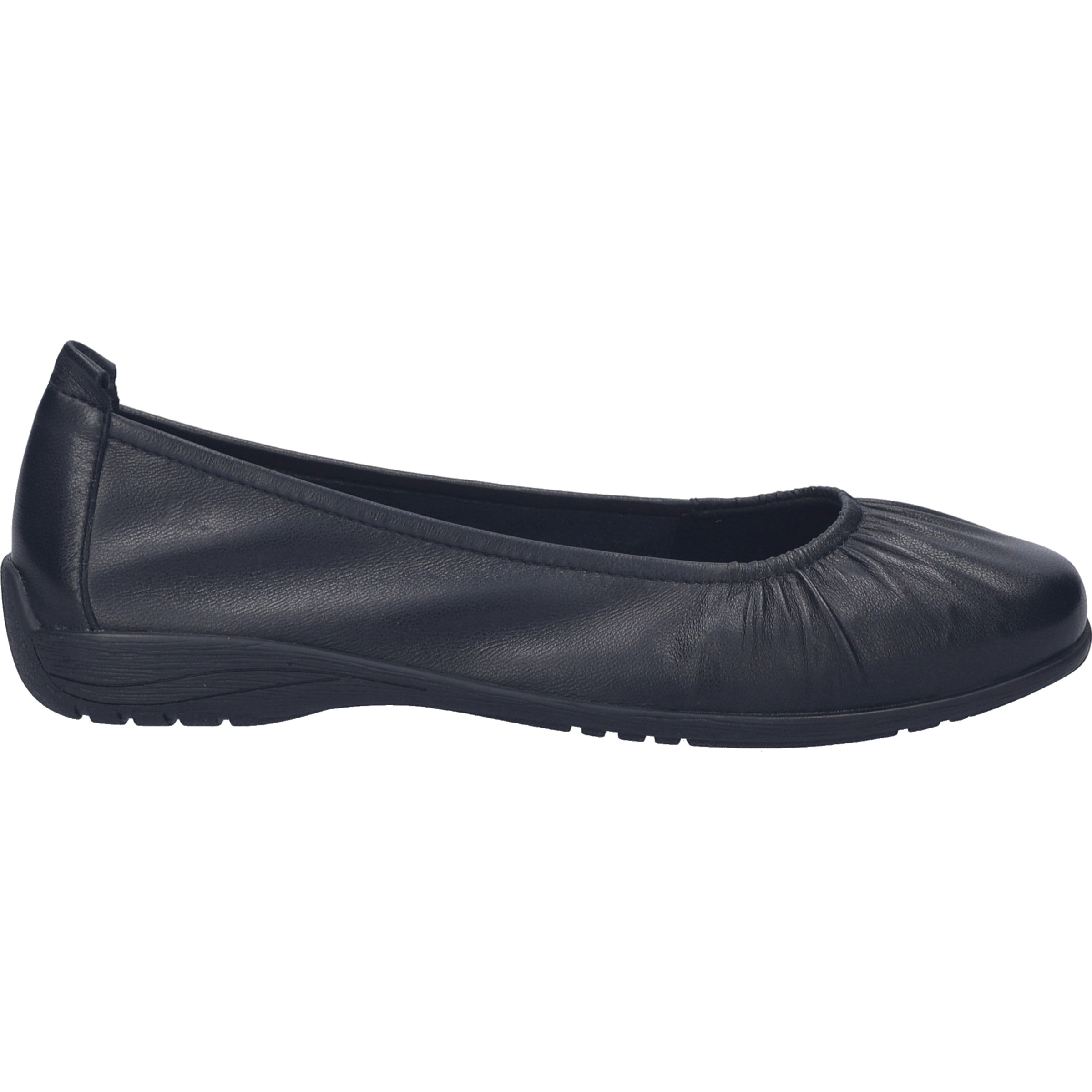 Josef Seibel Ballerina »Fenja 36, black-black«
