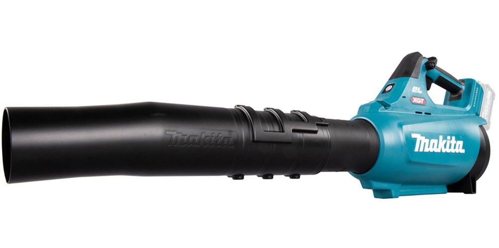 Makita Akku-Gebläse »»UB001GZ« 40V max., 0-960 m³/h, ohne Akku und Ladegerät« leistungsfähig mit geringen Gewicht von nur 3,9 kg inkl. Akku