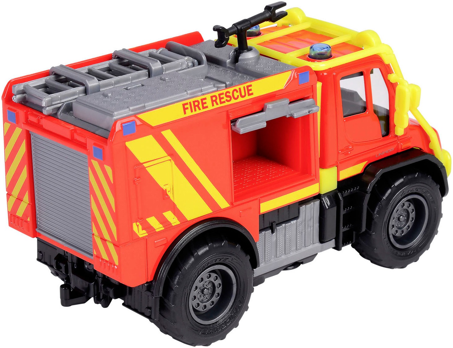 majORETTE Spielzeug-Auto »Unimog U530 Fire Truck«