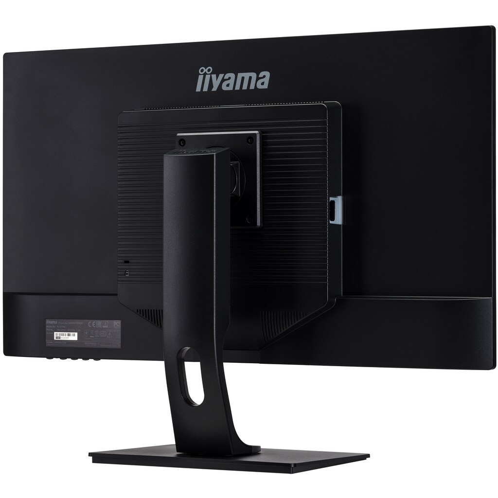 Iiyama Gaming-Monitor »ProLite XB3270QS-B1 C«, 81,3 cm/31,5 Zoll, 2560 x 1440 px, WQHD, 4 ms Reaktionszeit, 60 Hz