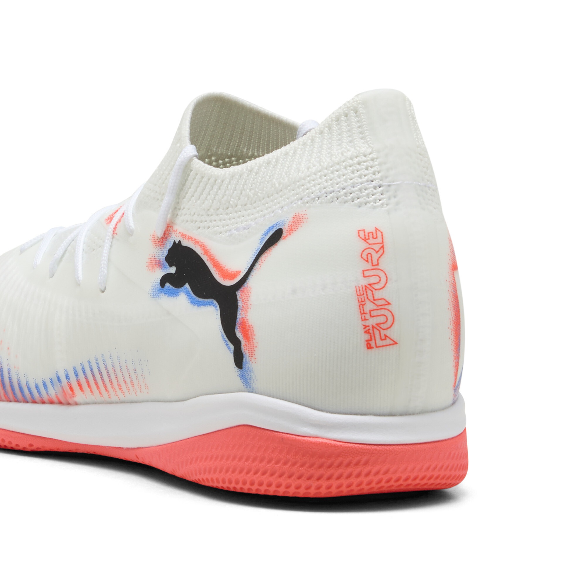 PUMA Fußballschuh »FUTURE 8 MATCH Futsalschuhe Erwachsene«