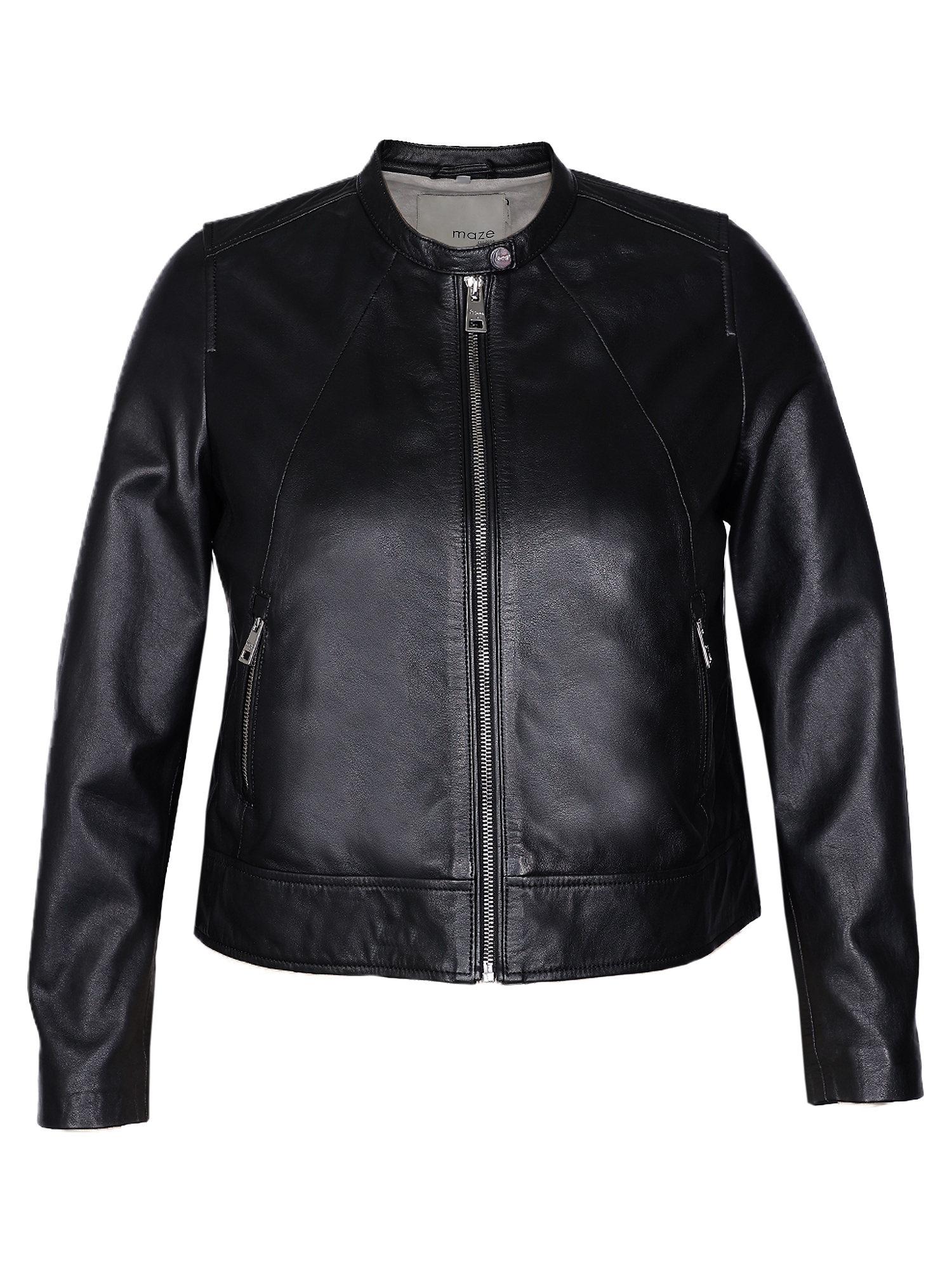 Maze Lederjacke »42025058«