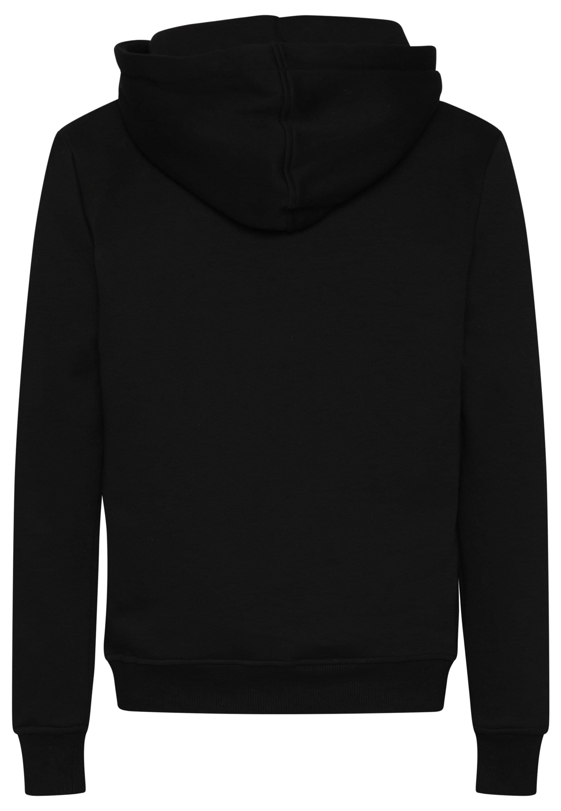 URBAN CLASSICS Kapuzensweatshirt »Urban Classics Hoody 2 Pack - langarm - Los Angeles & New York«, (1 tlg.)