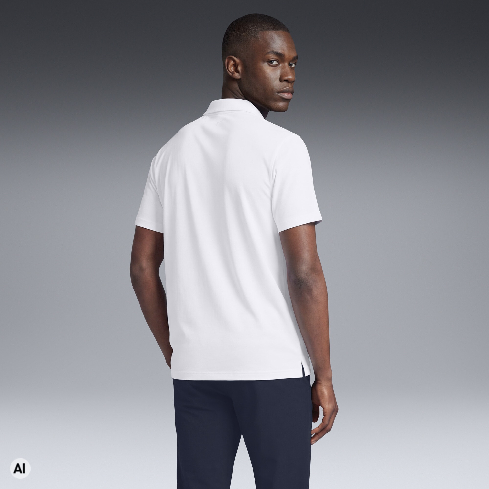PUMA Poloshirt »Pure 3.0 Golfpolo Herren«
