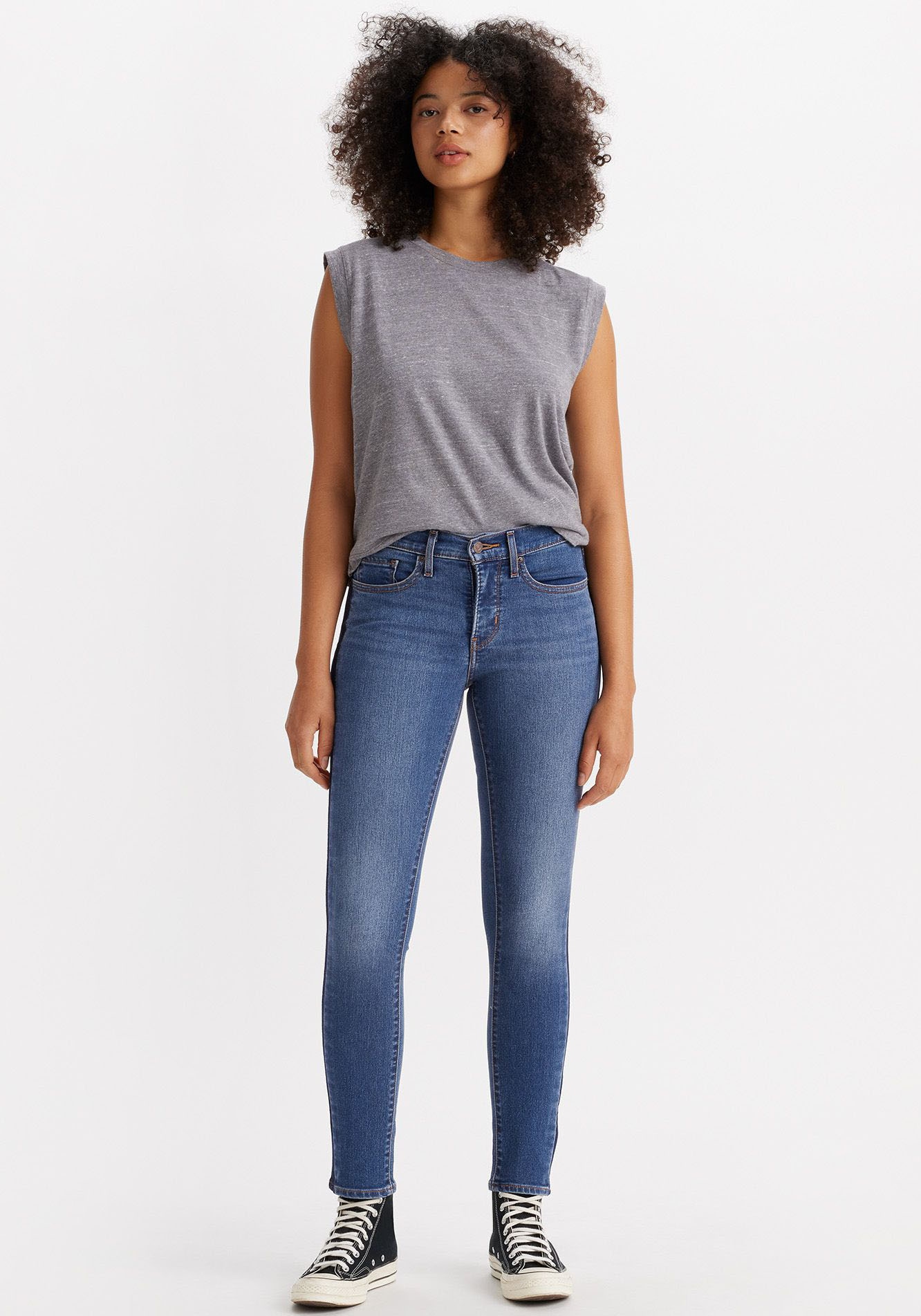 Skinny-fit-Jeans »311 SHAPING SKINNY«, Skinny Fit
