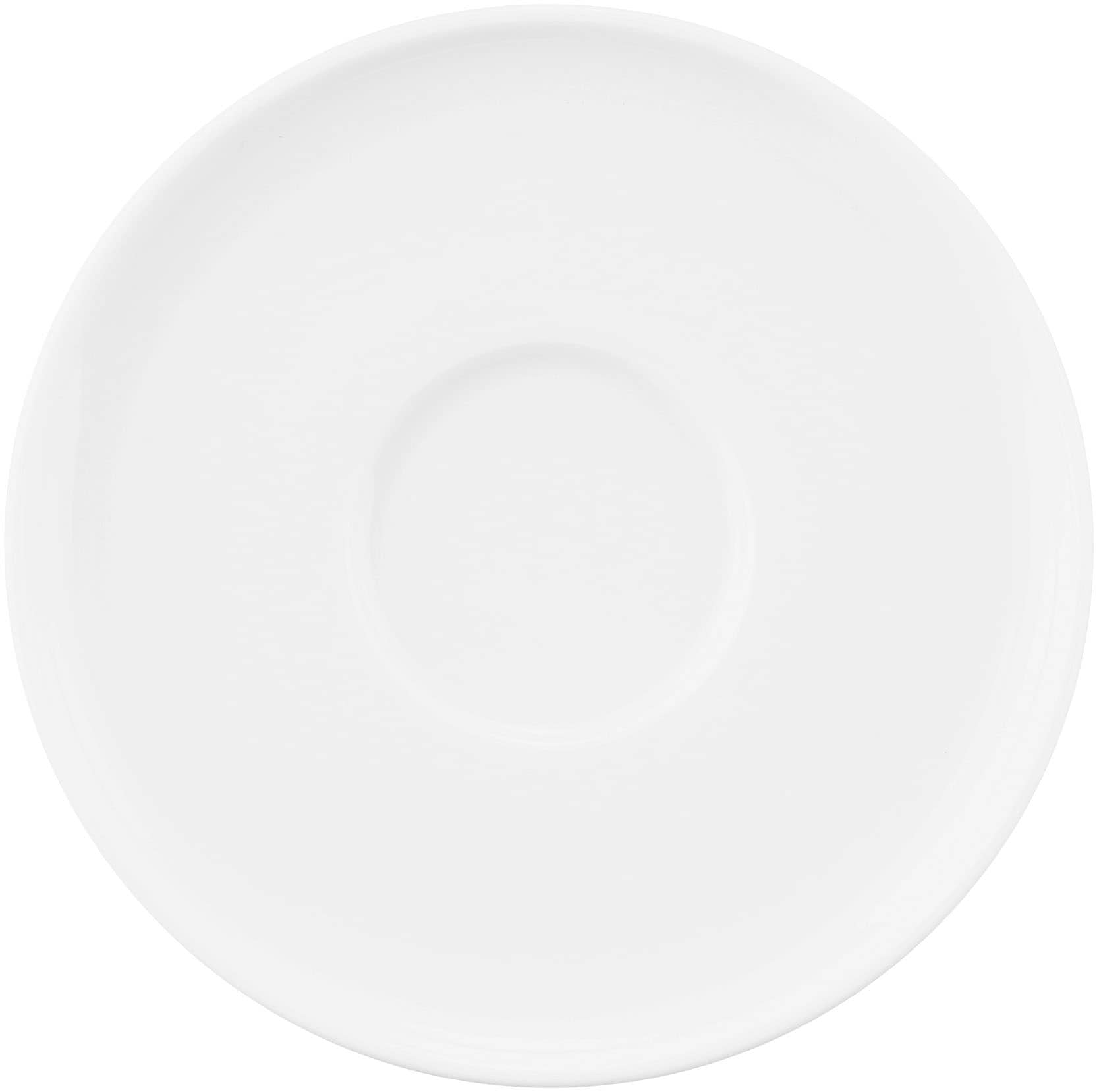 Seltmann Weiden Kaffeeservice »Sento Home, Geschirr-Set, 18-teilig«, (Set, 18 tlg., 6x Kaffeeobertasse, 6x Kaffeuntertasse, 6x Frühstücksteller), harmonisch geschwungene Form